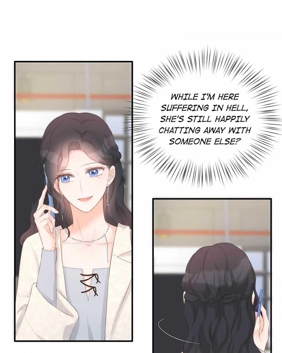 A Contractual Love Can Never Come True Chapter 26.1 page 34 - 