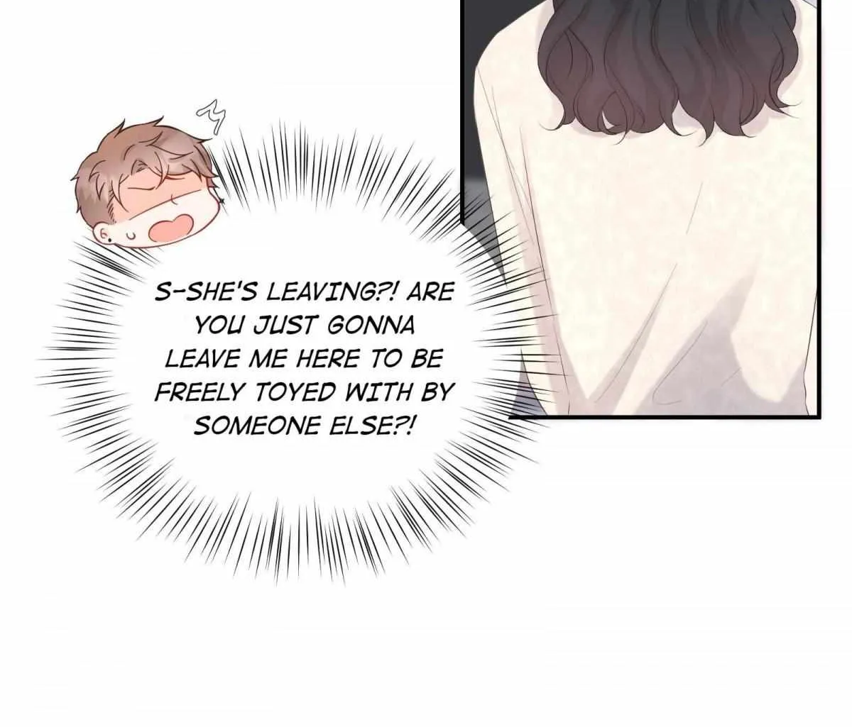 A Contractual Love Can Never Come True Chapter 26.1 page 35 - 