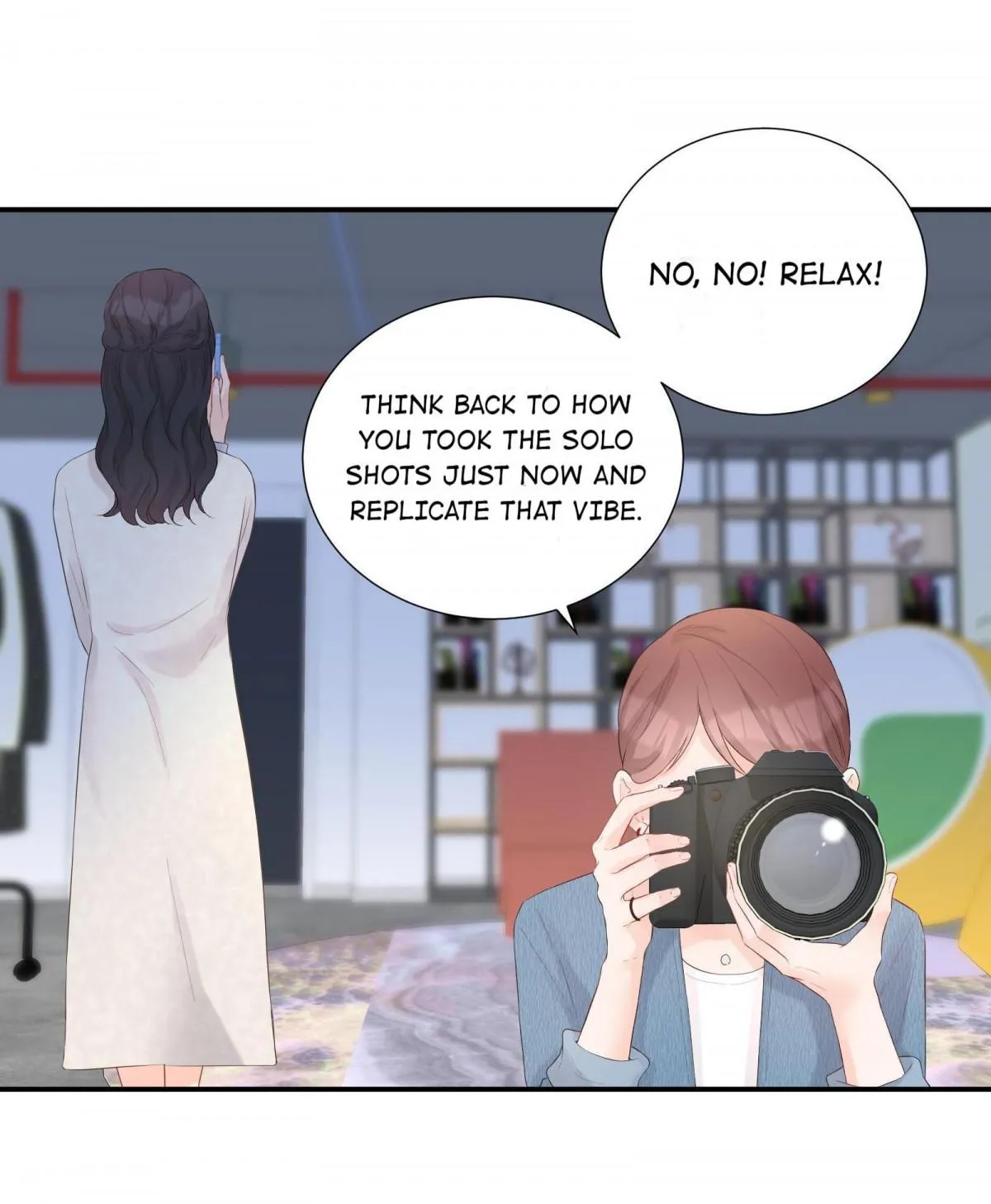 A Contractual Love Can Never Come True Chapter 26.1 page 36 - 