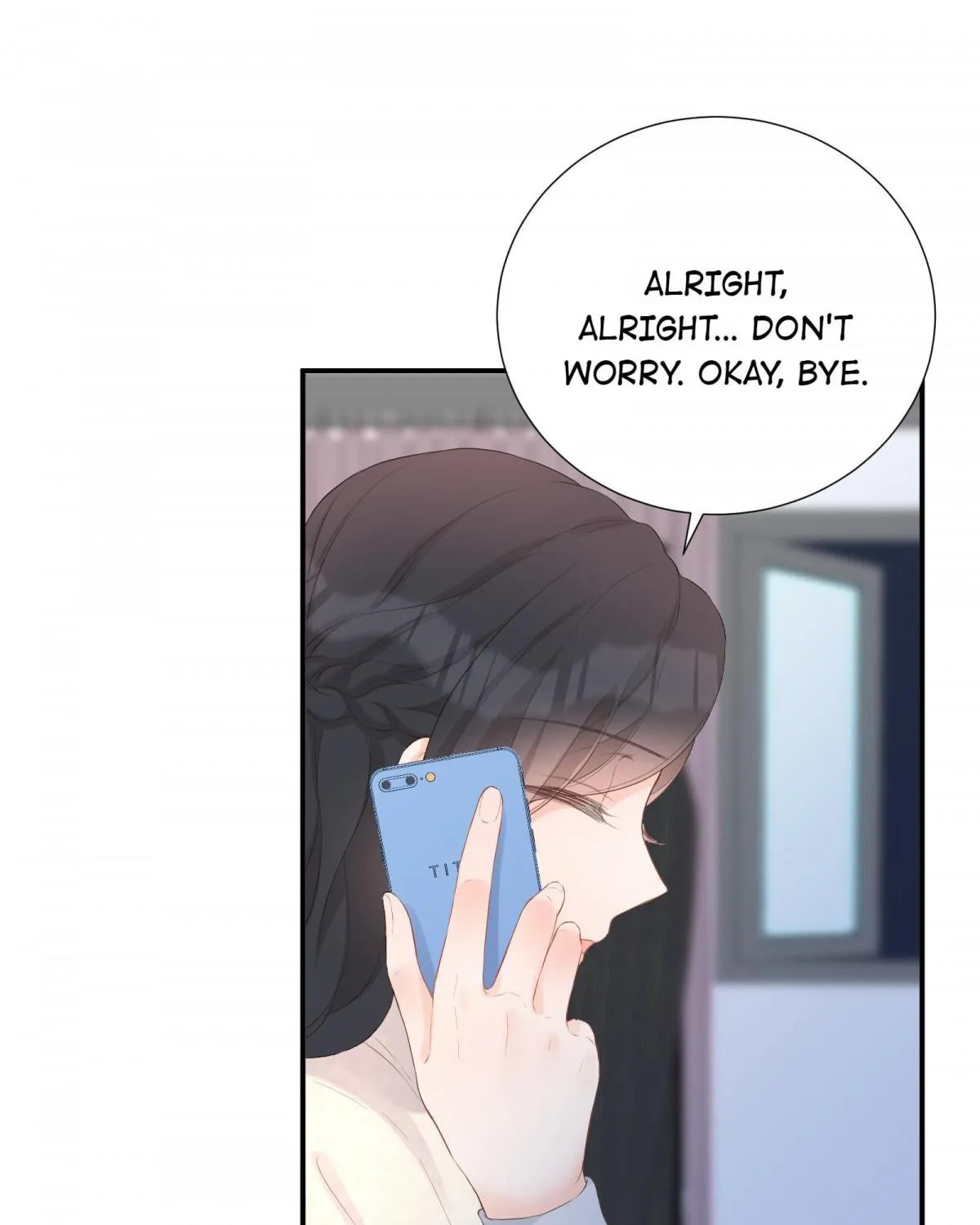 A Contractual Love Can Never Come True Chapter 26.1 page 37 - 