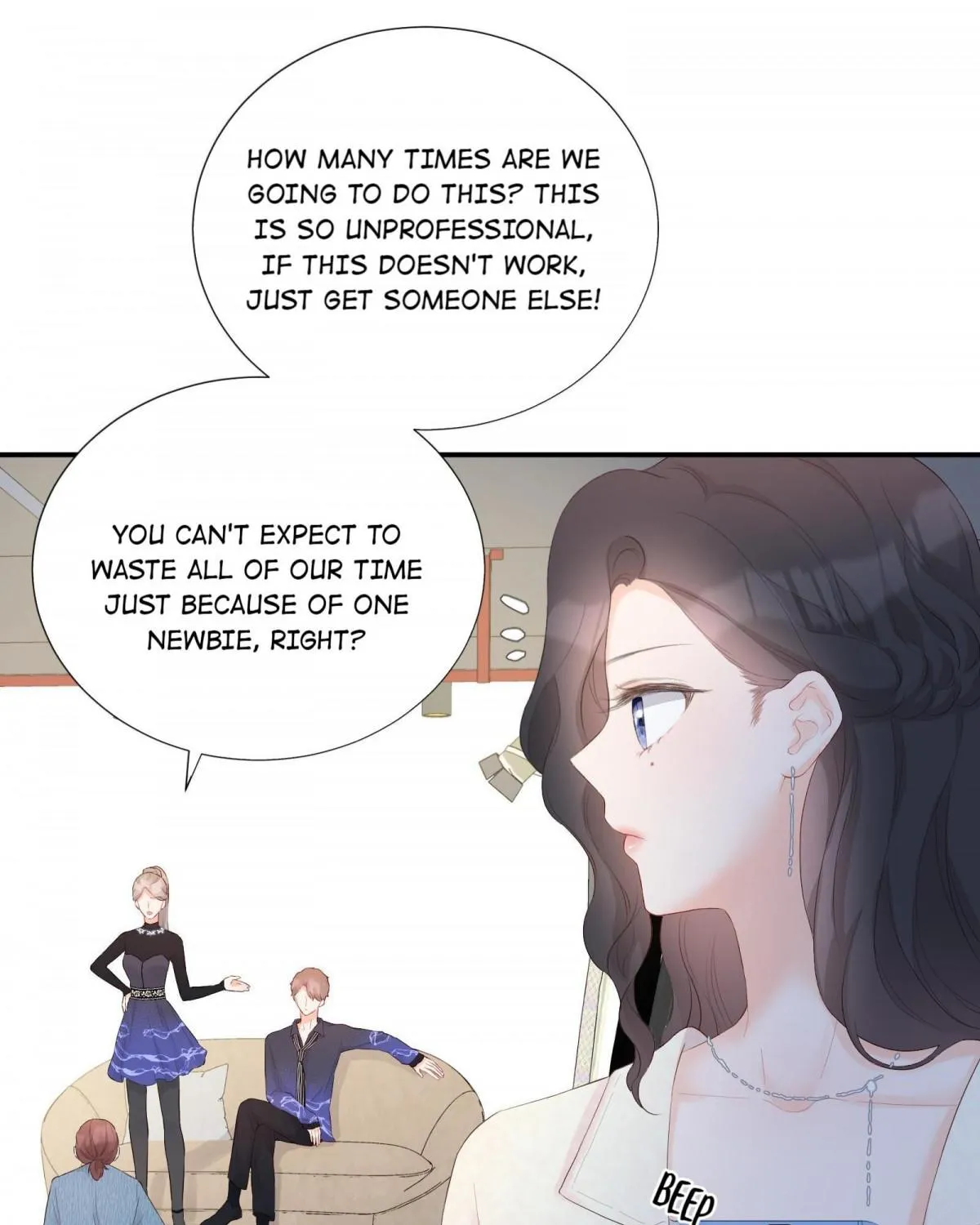 A Contractual Love Can Never Come True Chapter 26.1 page 39 - 