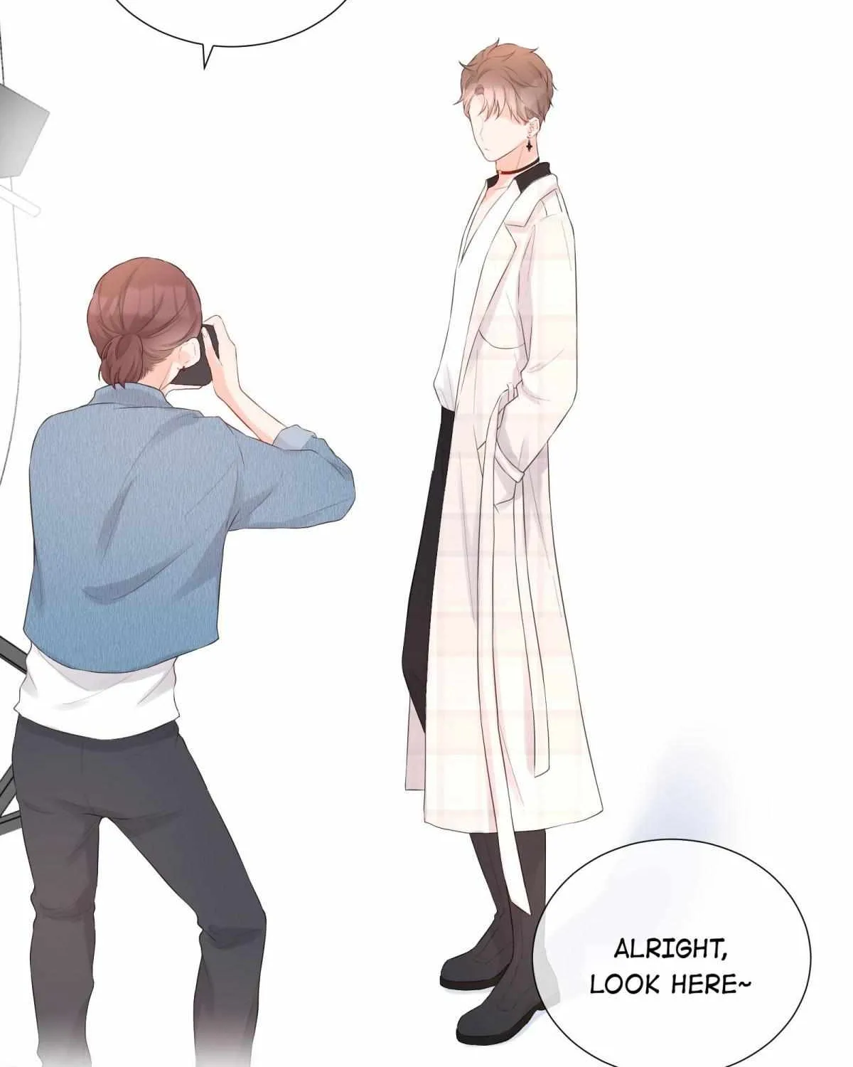 A Contractual Love Can Never Come True Chapter 26.1 page 5 - 