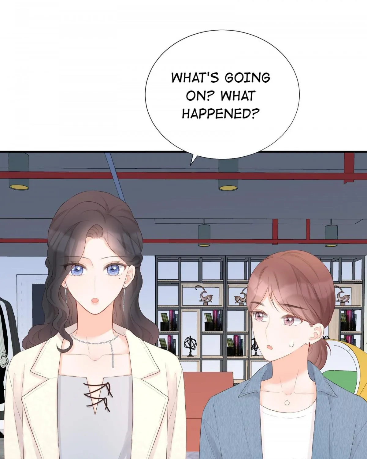 A Contractual Love Can Never Come True Chapter 26.1 page 41 - 