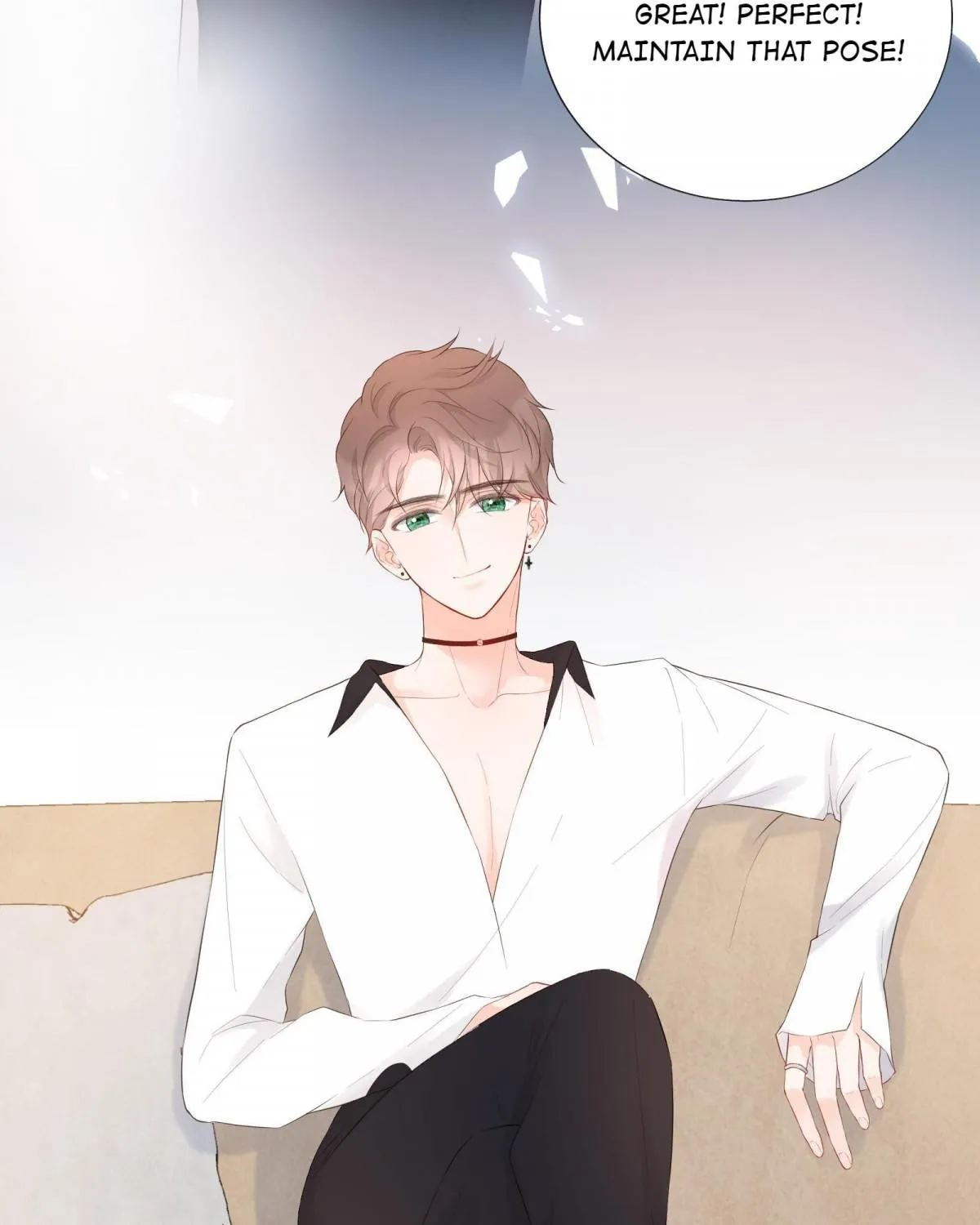 A Contractual Love Can Never Come True Chapter 26.1 page 9 - 