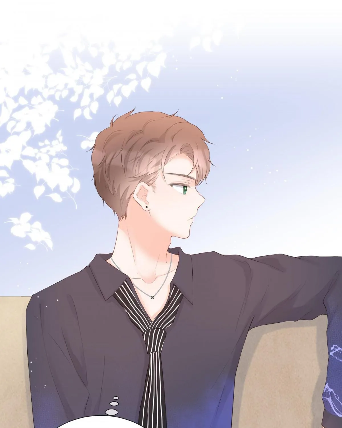 A Contractual Love Can Never Come True Chapter 26.2 page 1 - 