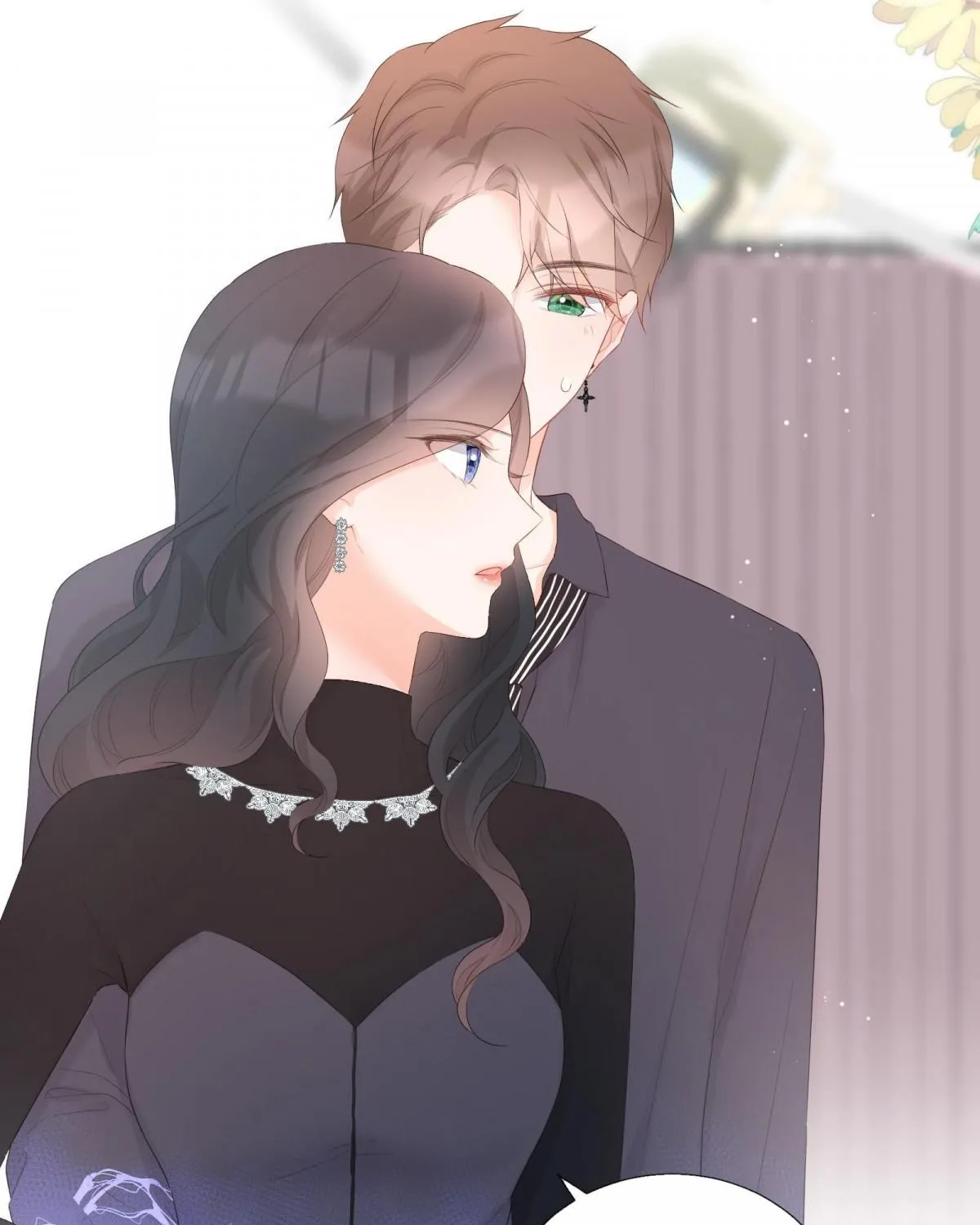 A Contractual Love Can Never Come True Chapter 26.2 page 13 - 