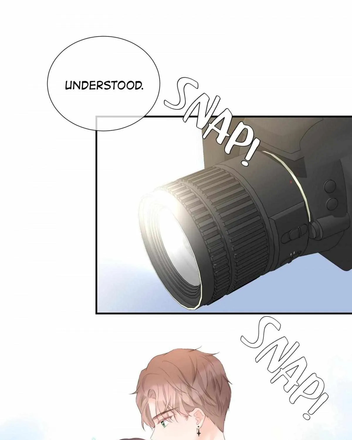 A Contractual Love Can Never Come True Chapter 26.2 page 15 - 