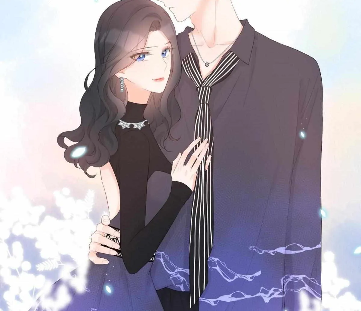 A Contractual Love Can Never Come True Chapter 26.2 page 16 - 