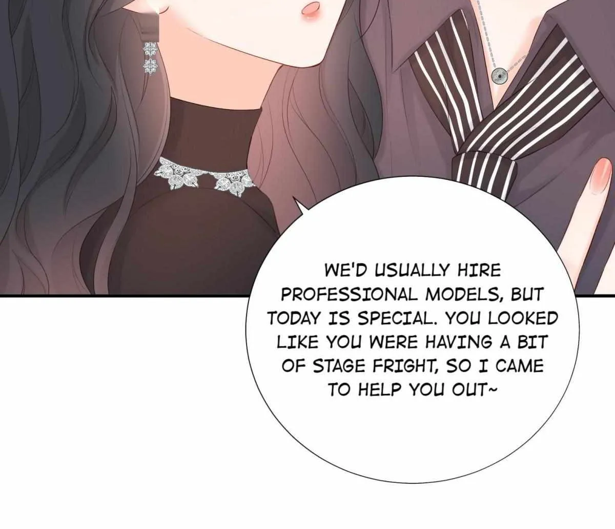 A Contractual Love Can Never Come True Chapter 26.2 page 18 - 