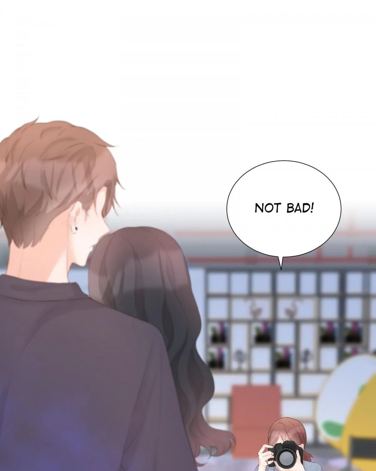 A Contractual Love Can Never Come True Chapter 26.2 page 19 - 
