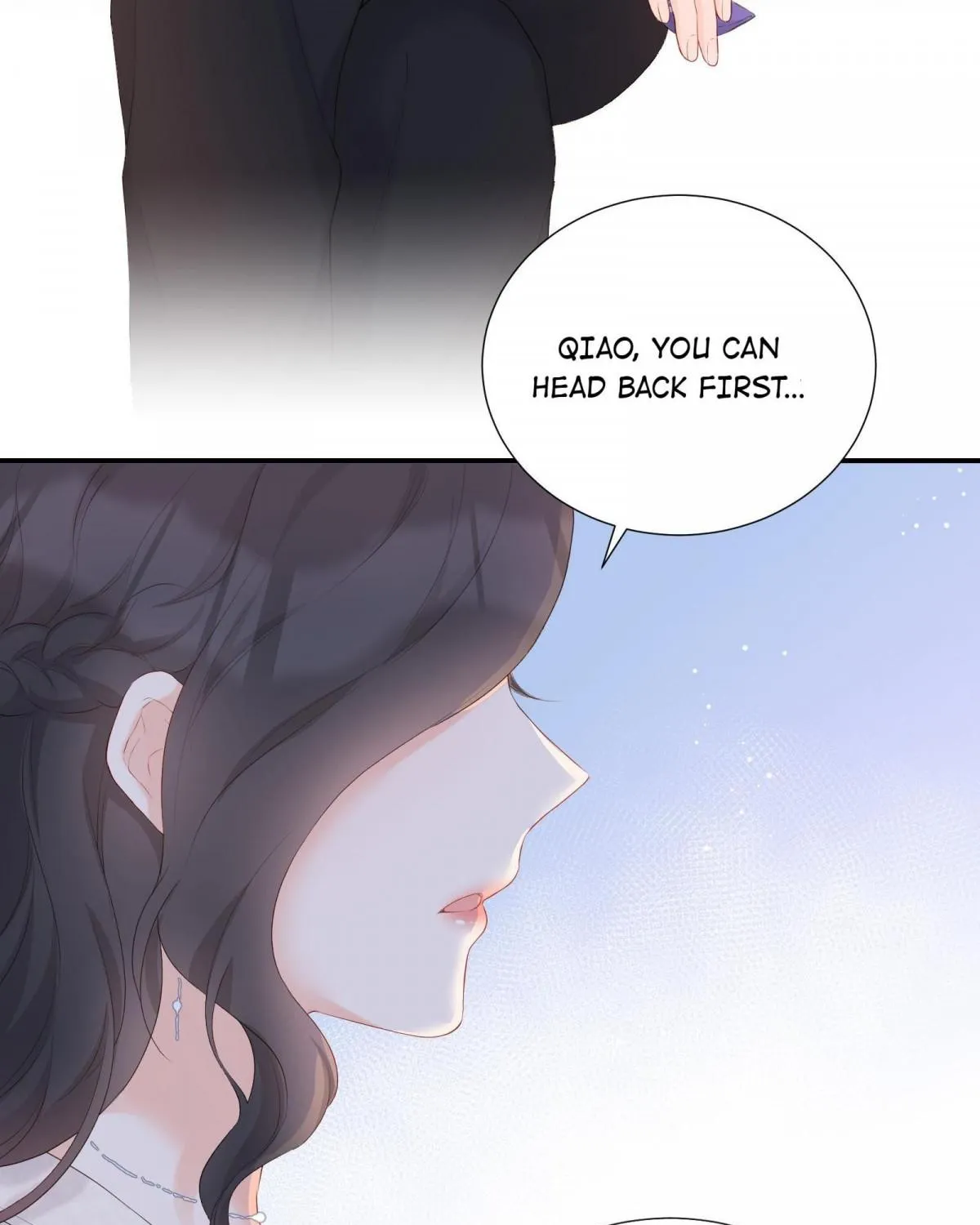 A Contractual Love Can Never Come True Chapter 26.2 page 3 - 