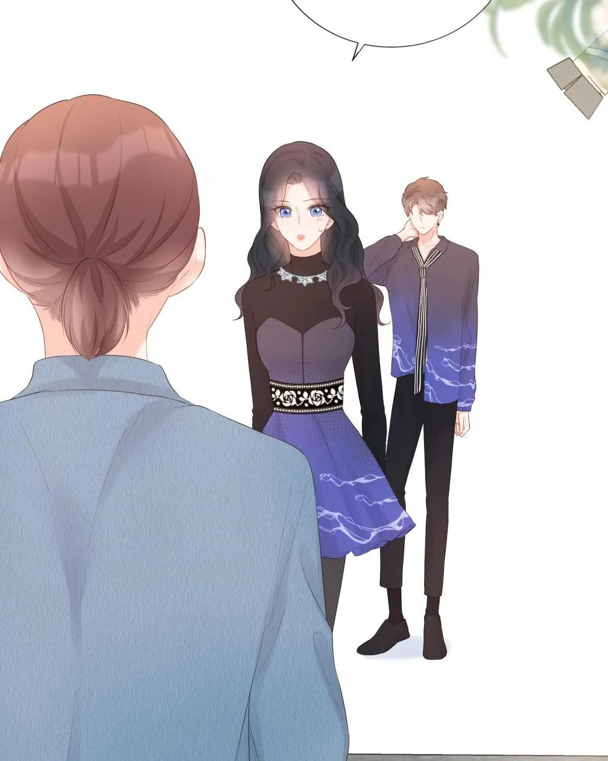A Contractual Love Can Never Come True Chapter 26.2 page 26 - 
