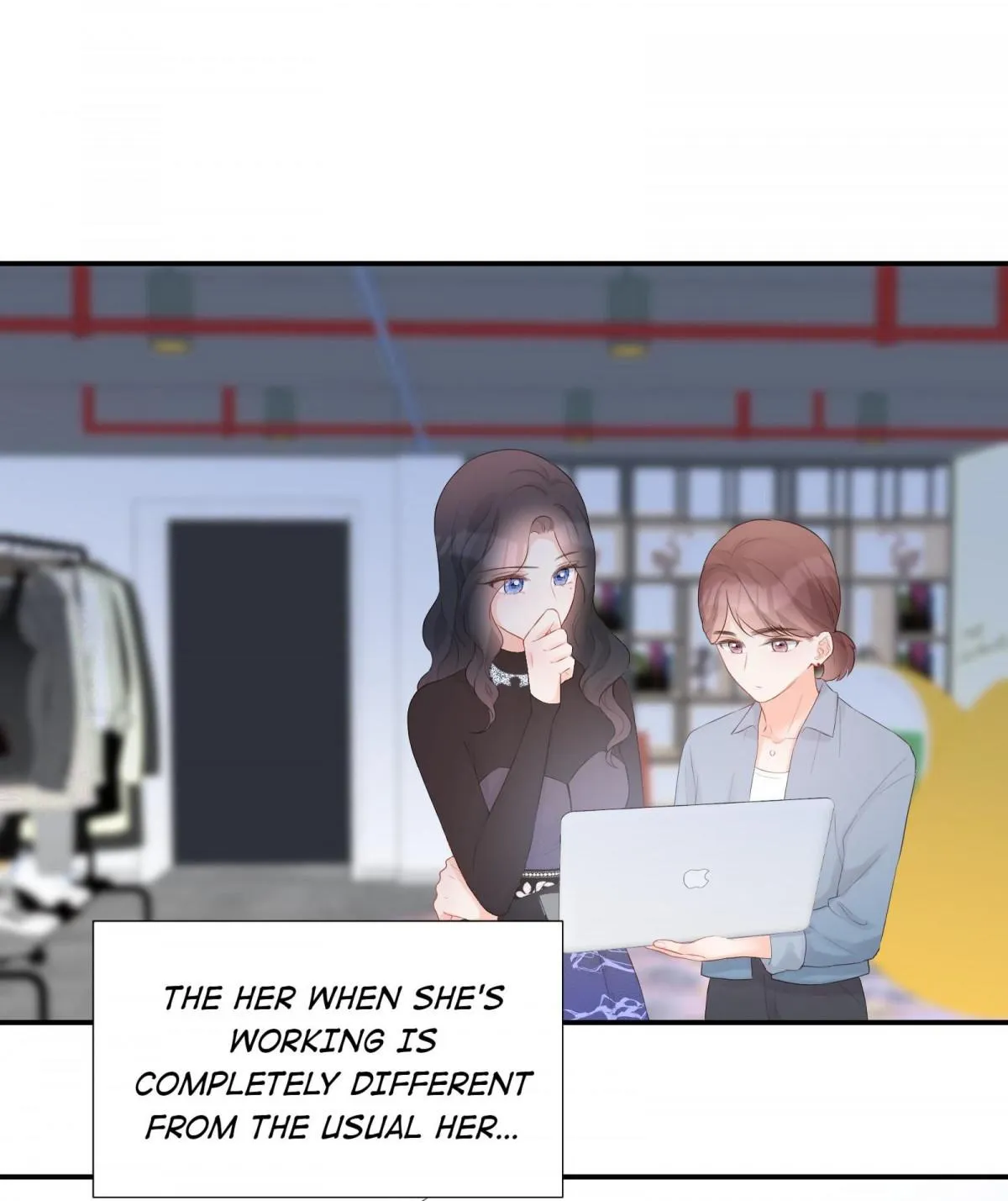 A Contractual Love Can Never Come True Chapter 26.2 page 28 - 