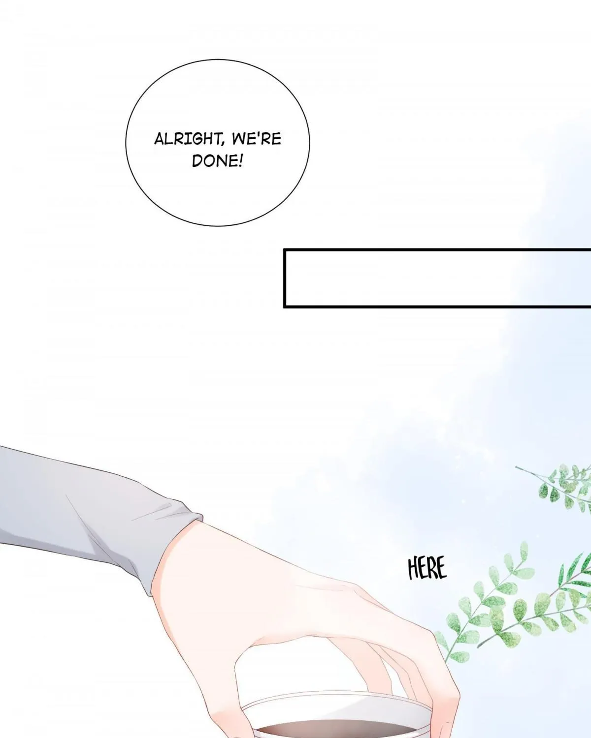 A Contractual Love Can Never Come True Chapter 26.2 page 30 - 