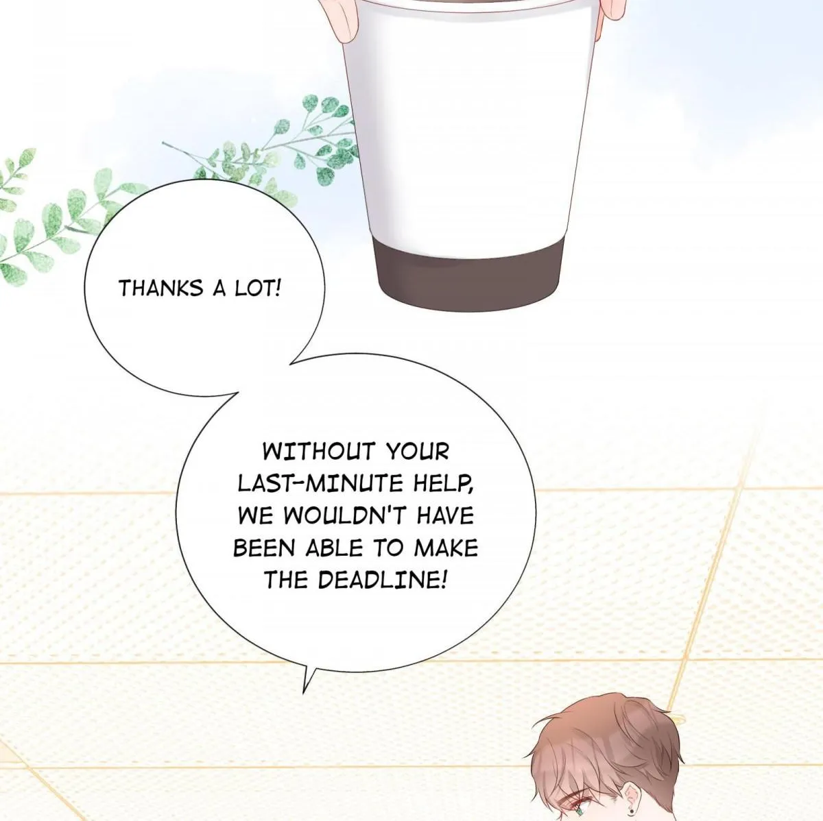 A Contractual Love Can Never Come True Chapter 26.2 page 31 - 