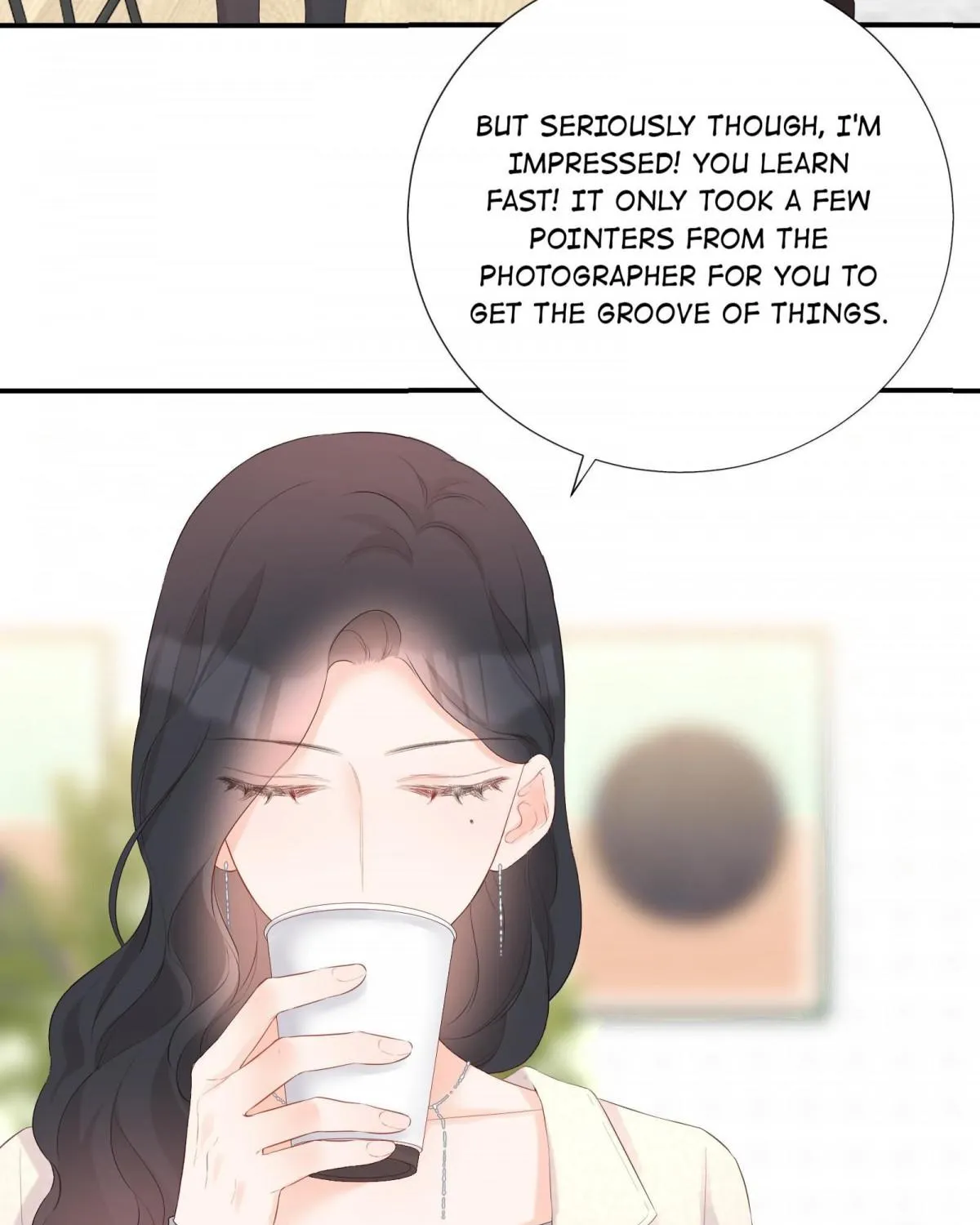 A Contractual Love Can Never Come True Chapter 26.2 page 34 - 