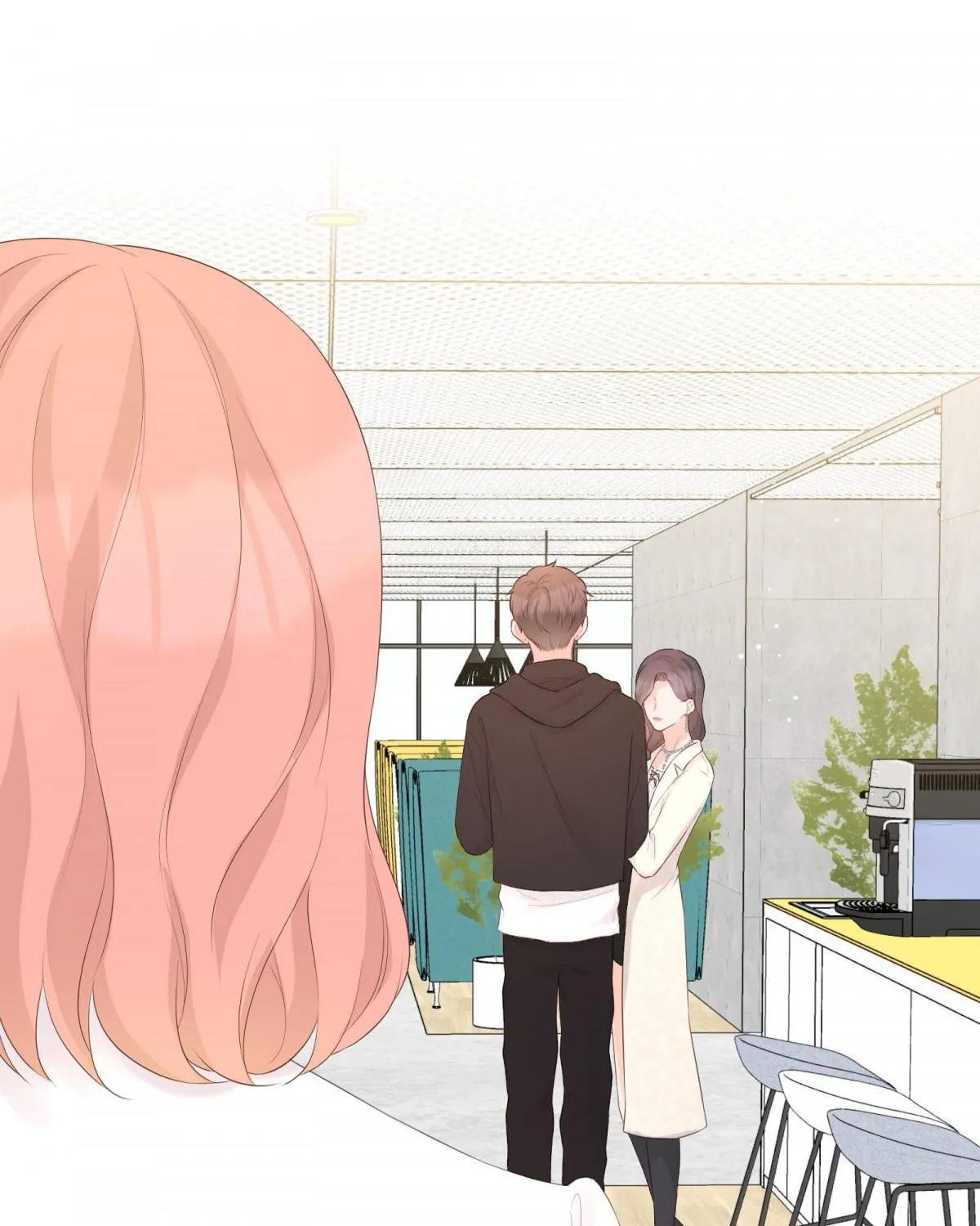A Contractual Love Can Never Come True Chapter 26.2 page 38 - 