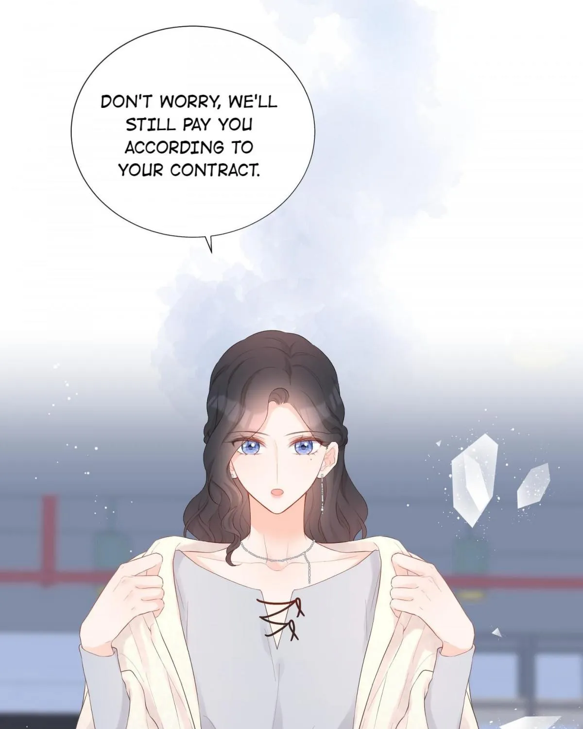 A Contractual Love Can Never Come True Chapter 26.2 page 5 - 
