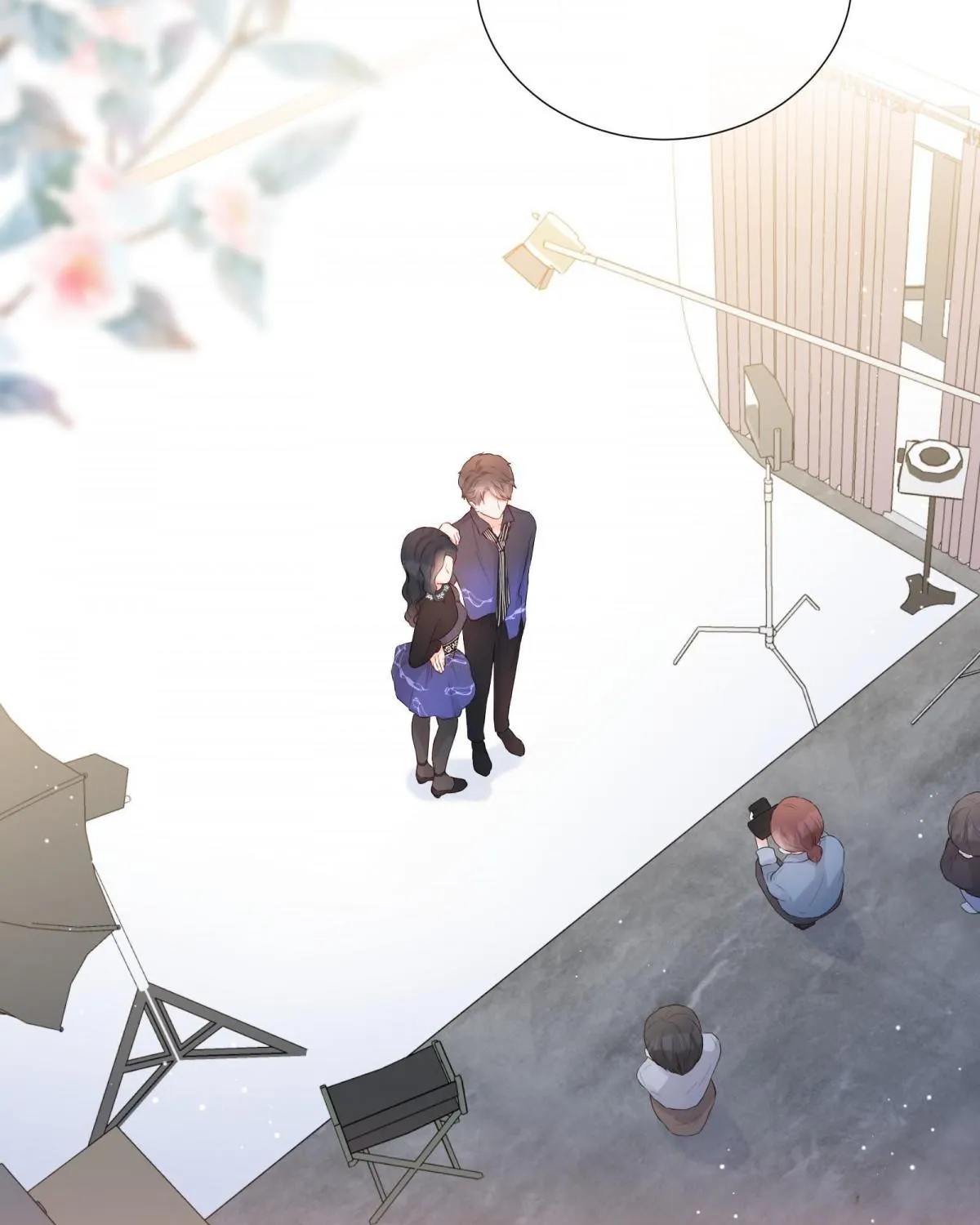 A Contractual Love Can Never Come True Chapter 26.2 page 9 - 