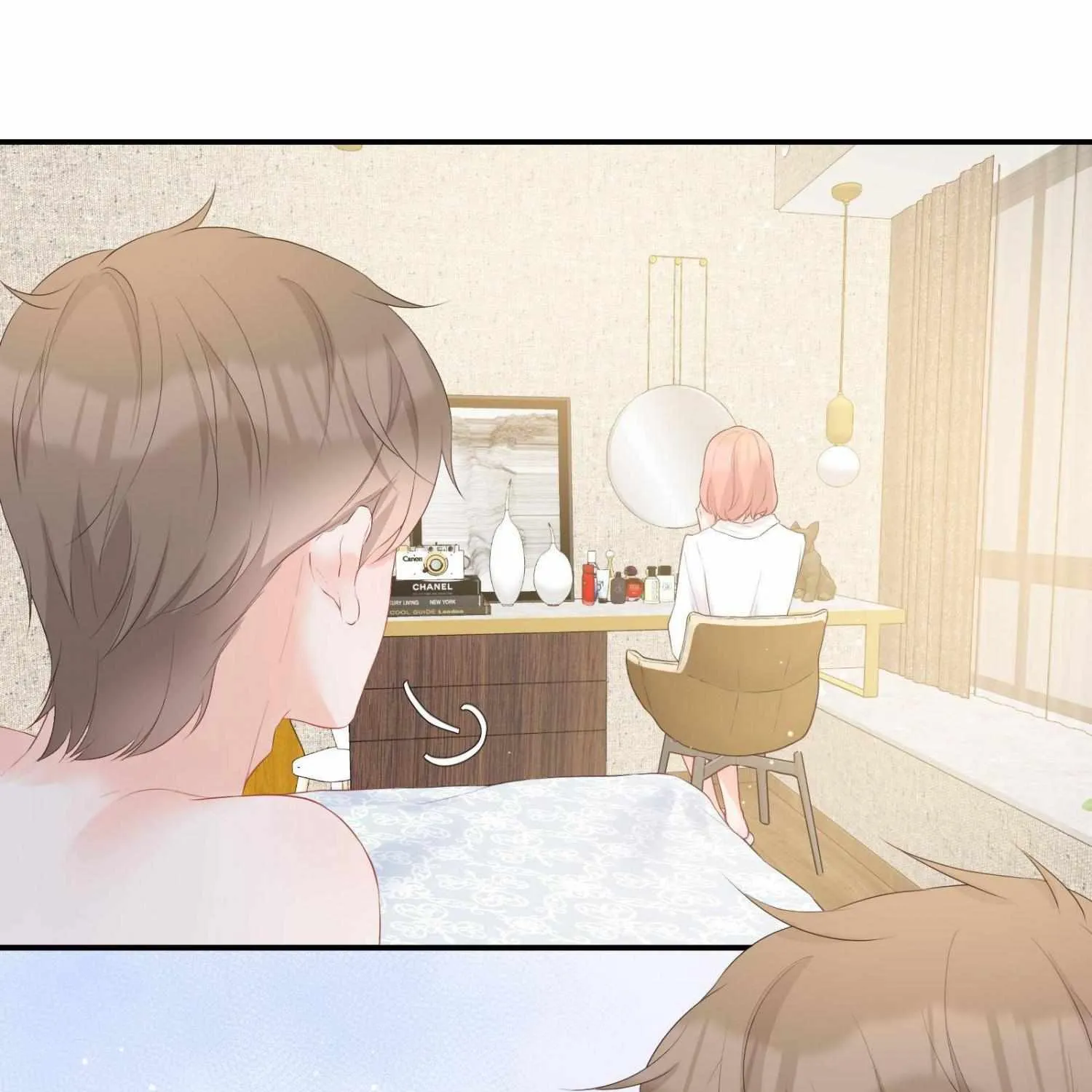 A Contractual Love Can Never Come True Chapter 27 page 18 - 