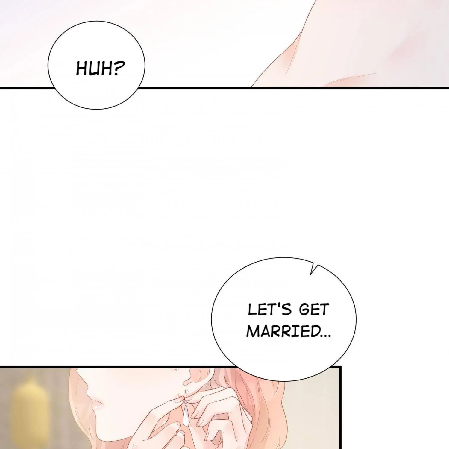 A Contractual Love Can Never Come True Chapter 27 page 20 - 