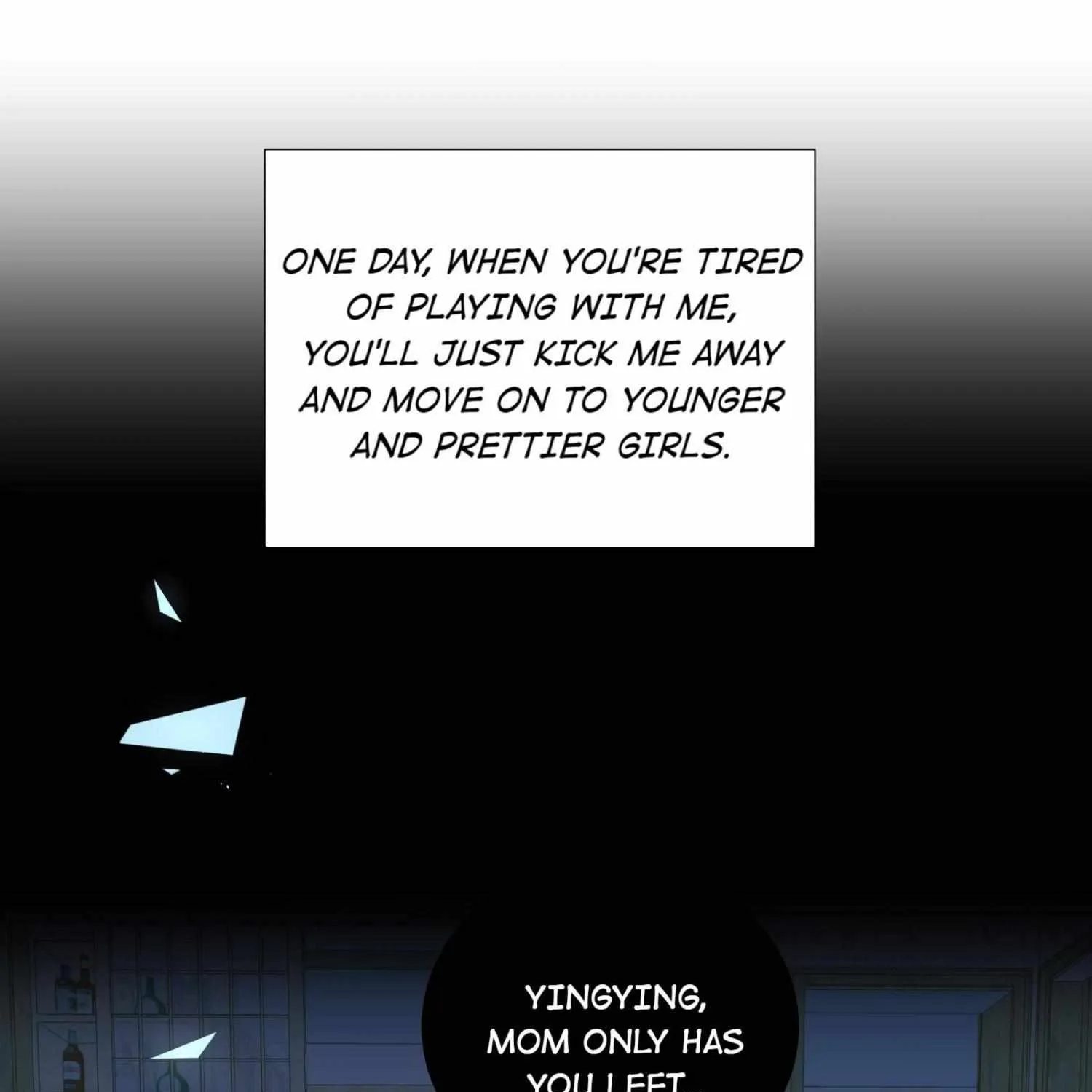A Contractual Love Can Never Come True Chapter 27 page 26 - 