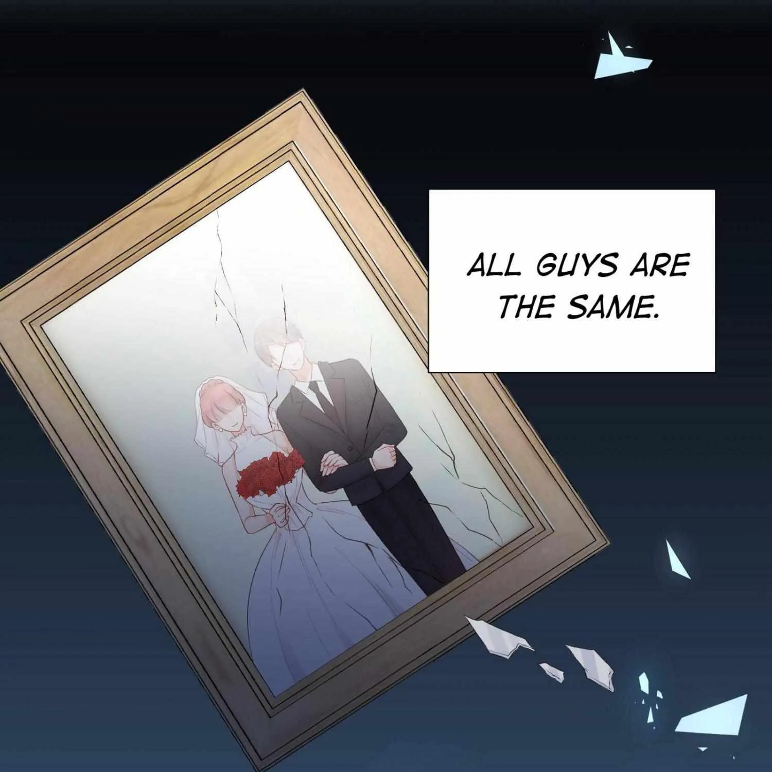 A Contractual Love Can Never Come True Chapter 27 page 28 - 