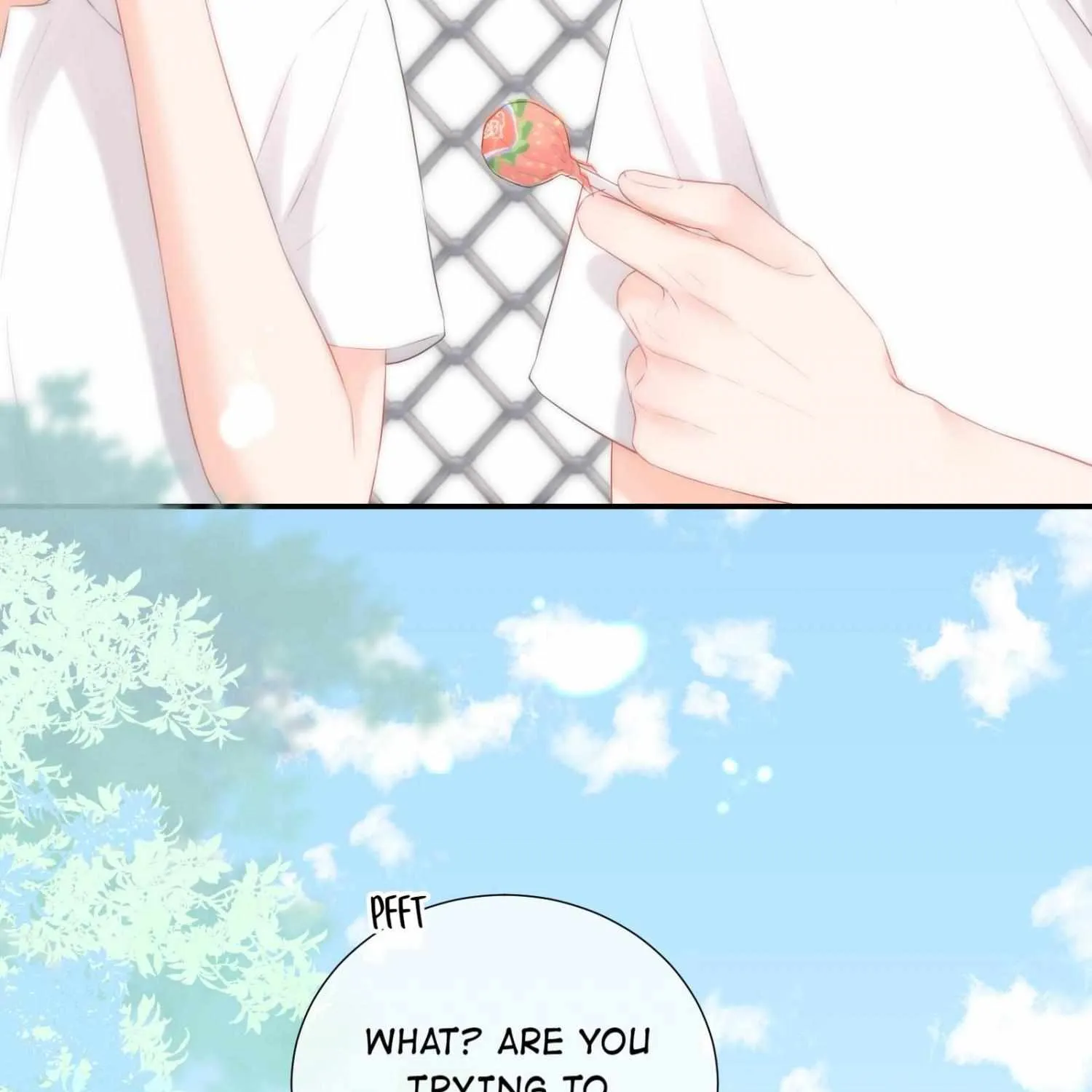 A Contractual Love Can Never Come True Chapter 27 page 31 - 