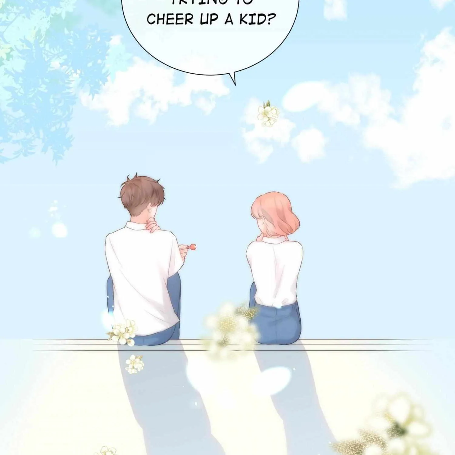A Contractual Love Can Never Come True Chapter 27 page 32 - 