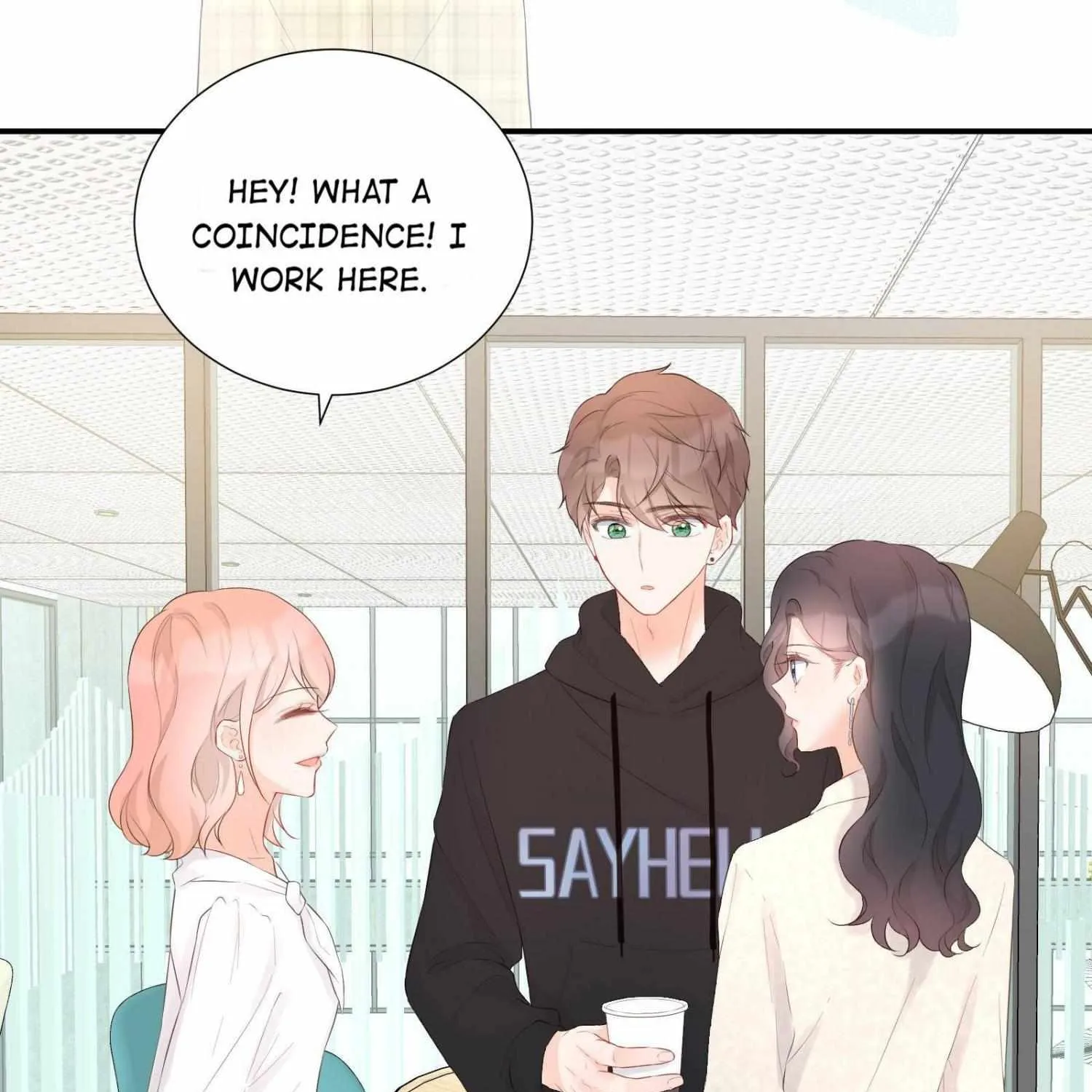A Contractual Love Can Never Come True Chapter 27 page 39 - 