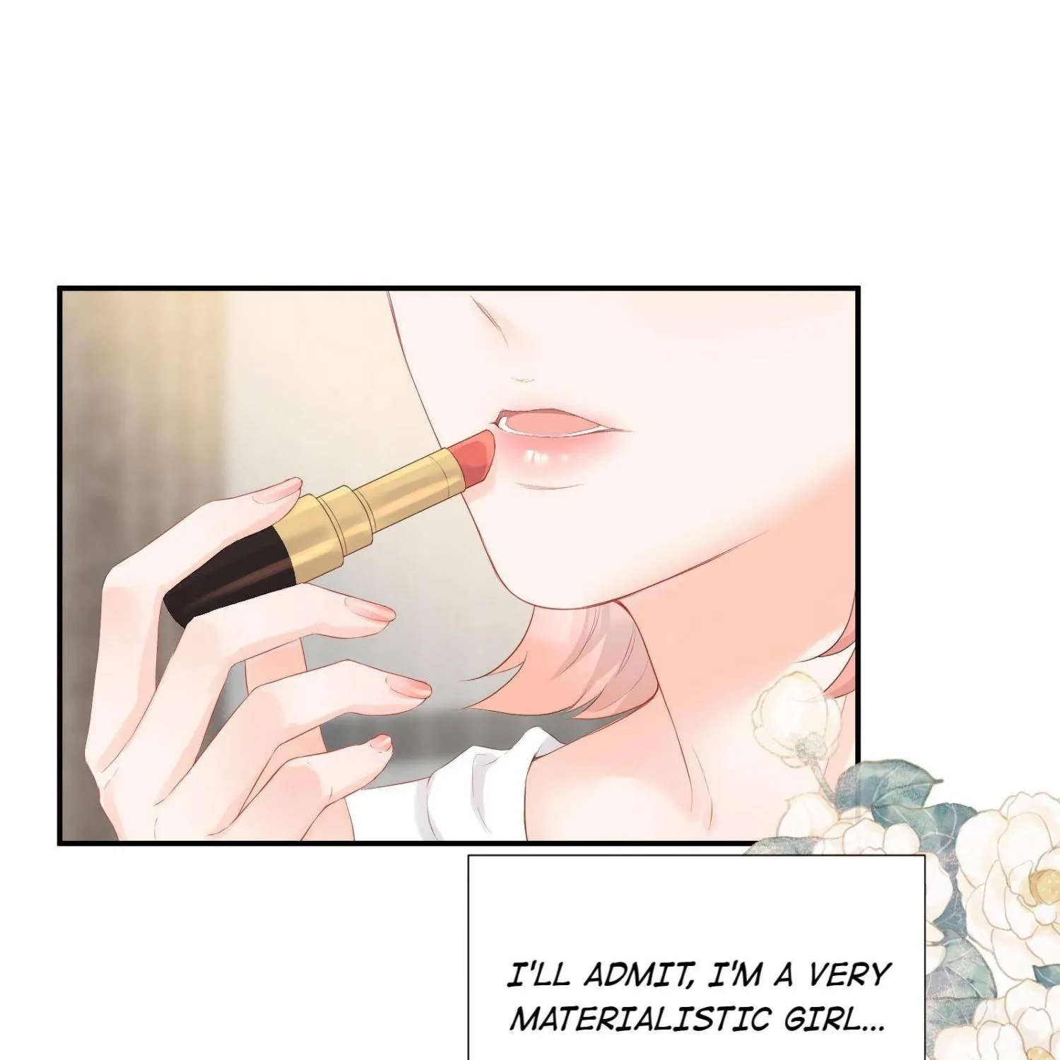 A Contractual Love Can Never Come True Chapter 27 page 5 - 