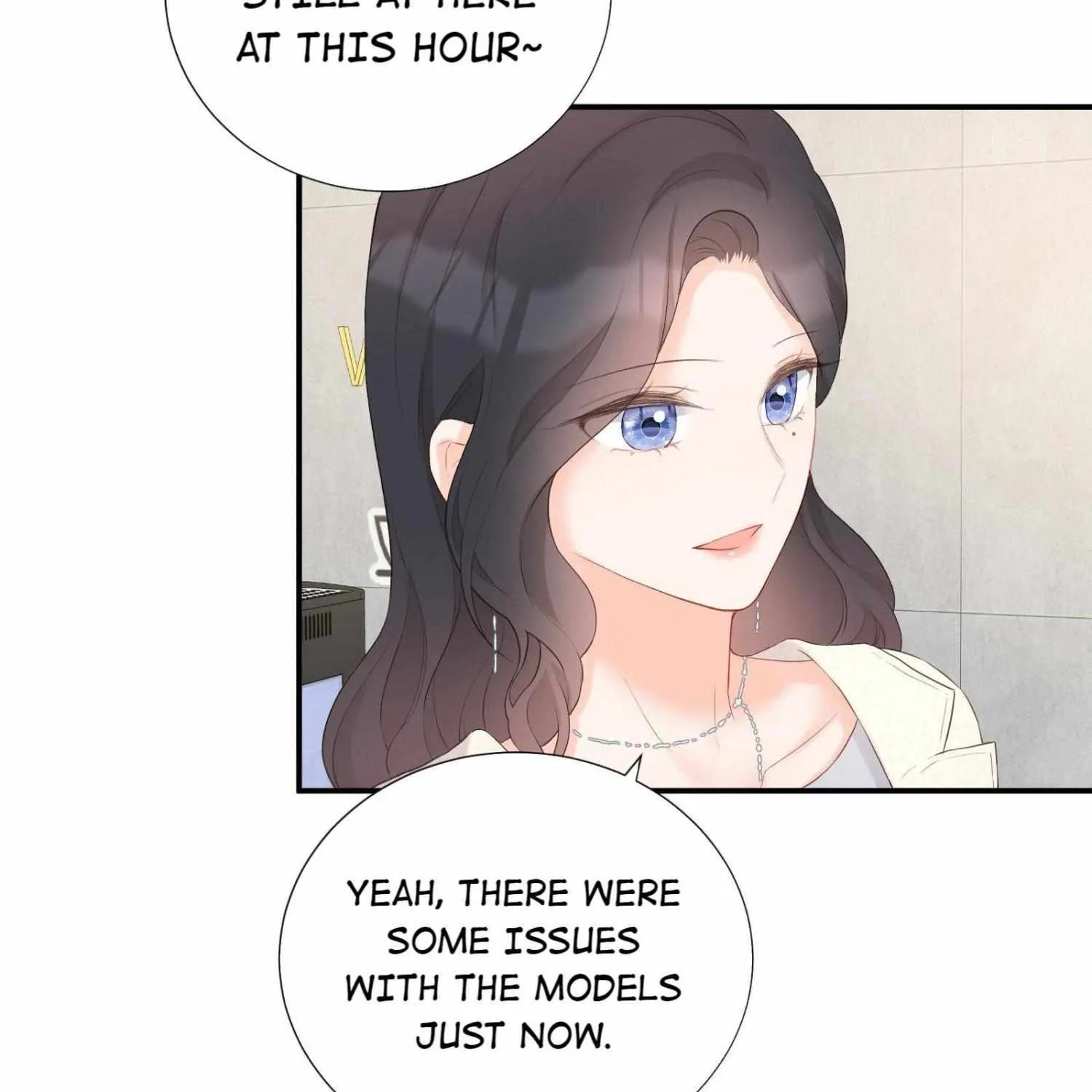 A Contractual Love Can Never Come True Chapter 27 page 42 - 