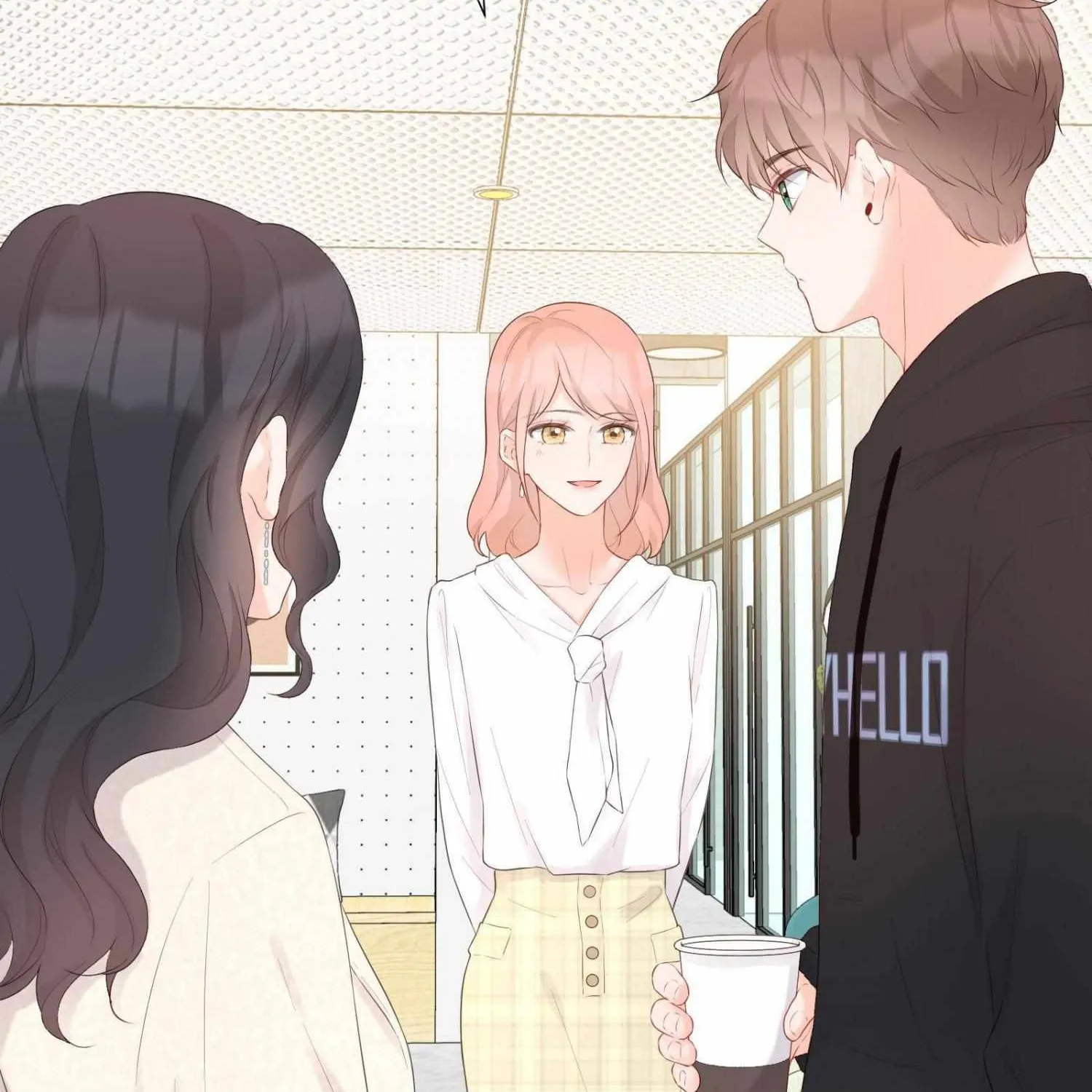 A Contractual Love Can Never Come True Chapter 27 page 45 - 
