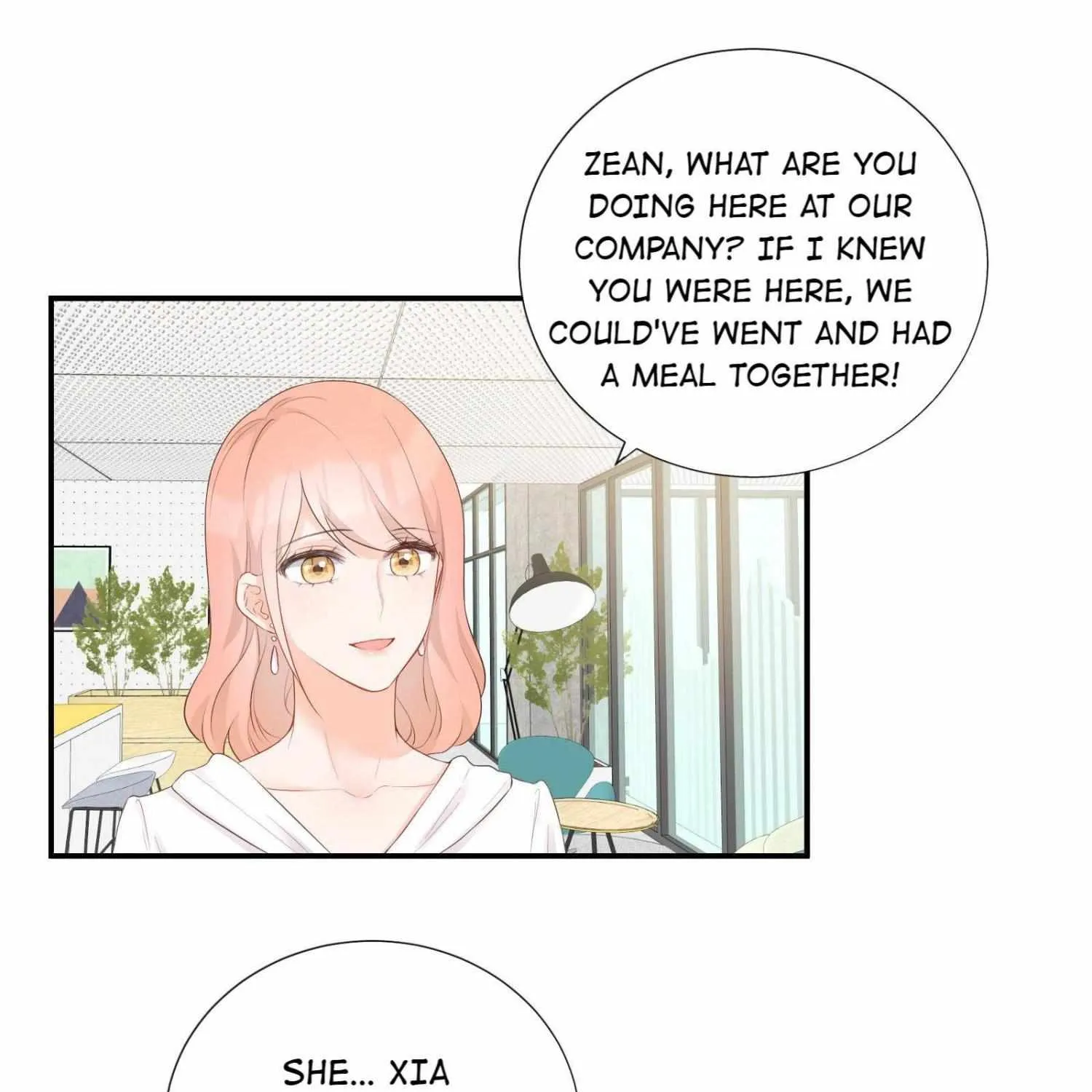 A Contractual Love Can Never Come True Chapter 27 page 47 - 