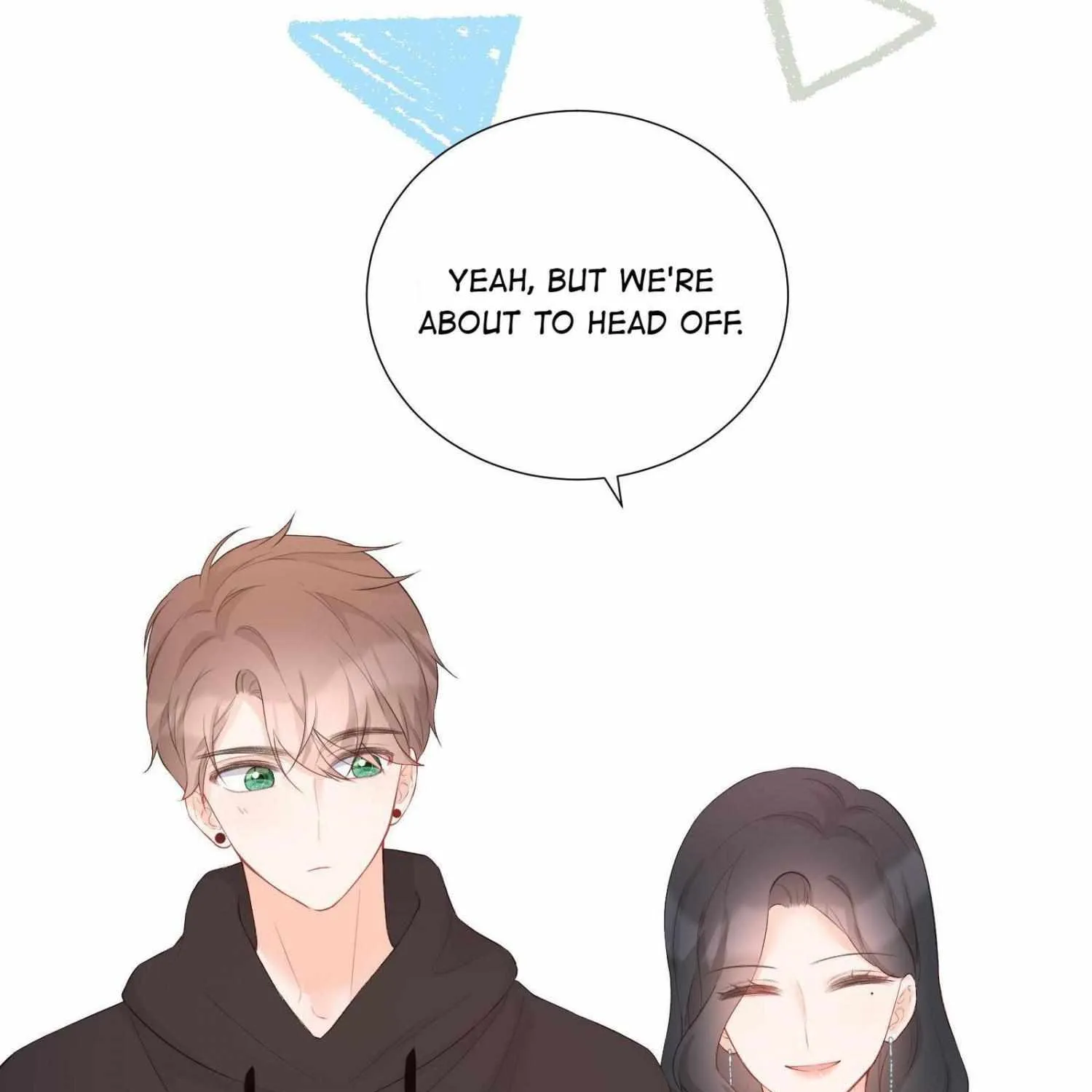 A Contractual Love Can Never Come True Chapter 27 page 56 - 