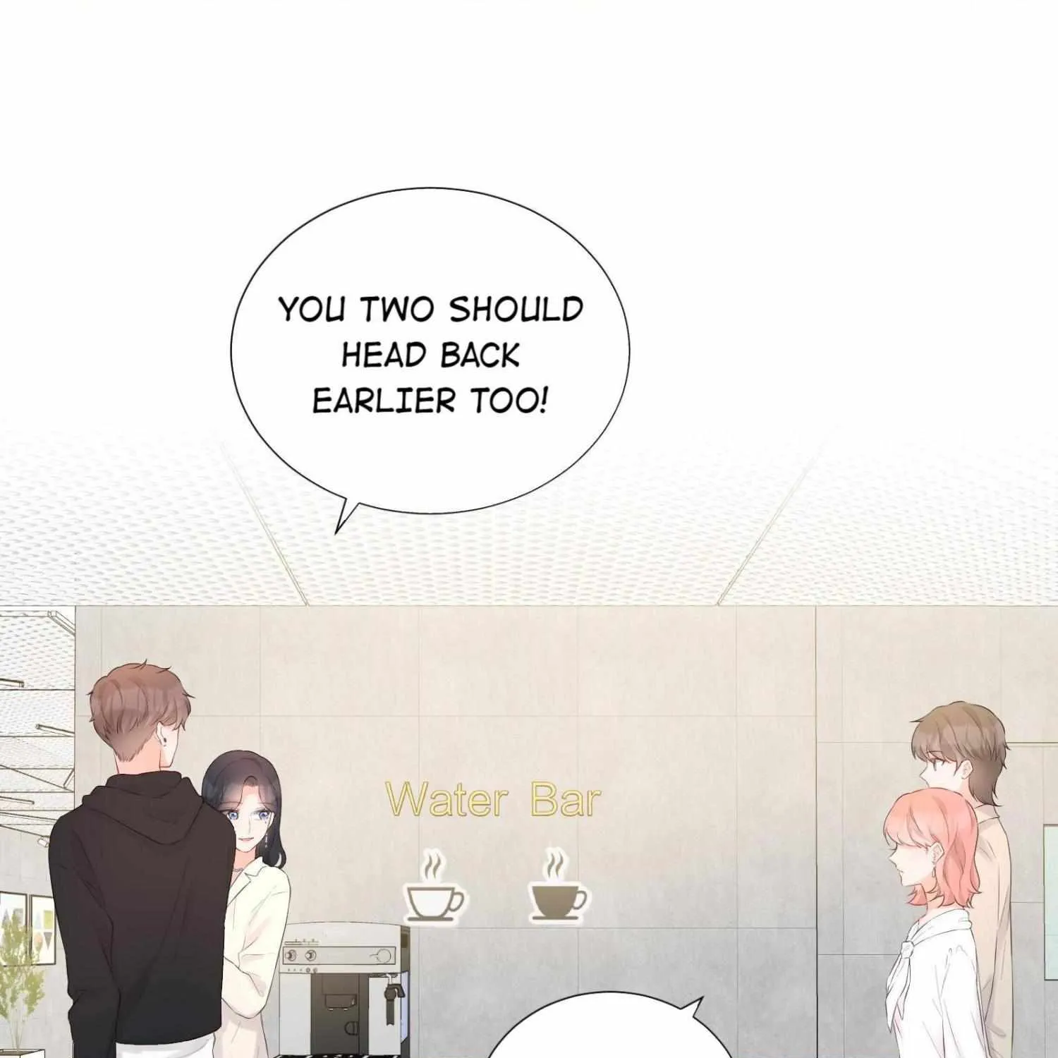 A Contractual Love Can Never Come True Chapter 27 page 58 - 