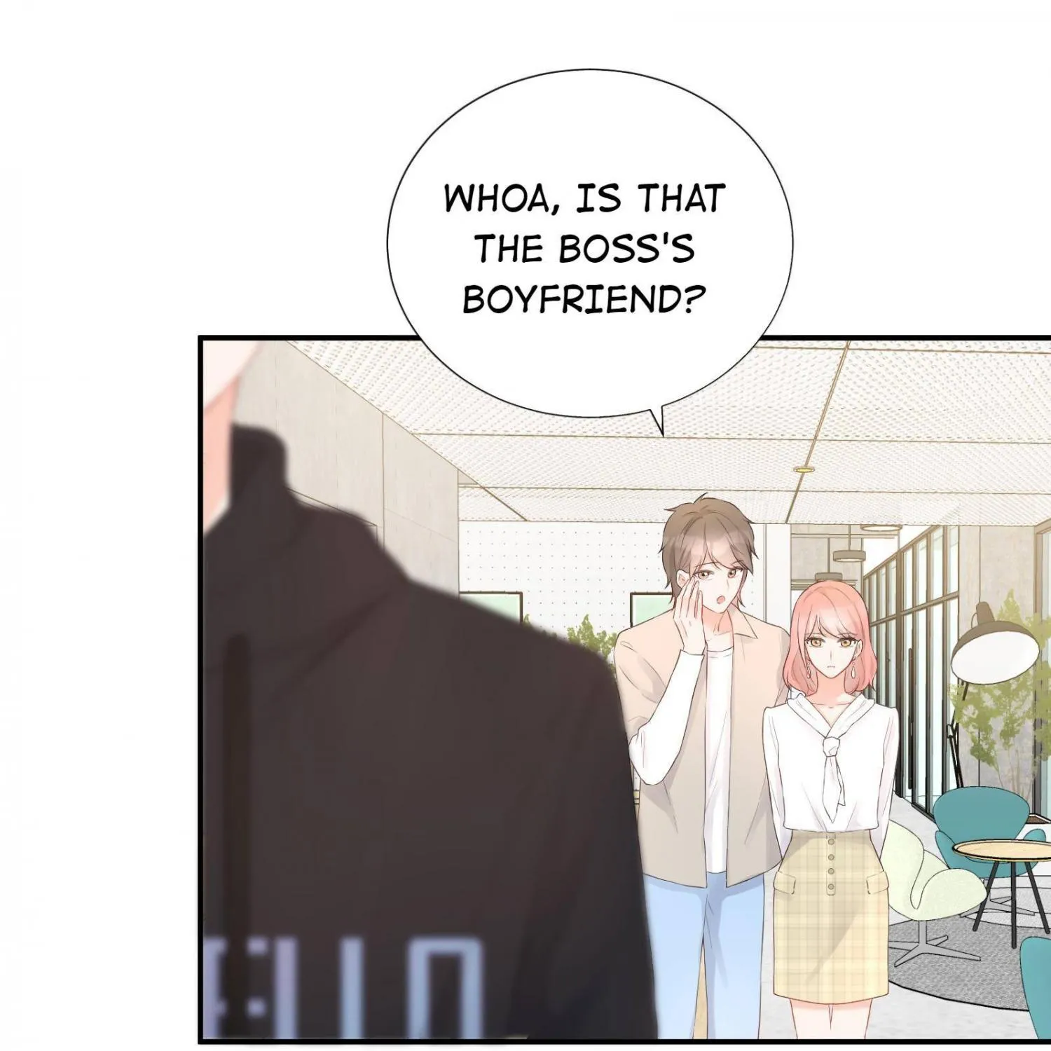 A Contractual Love Can Never Come True Chapter 27 page 60 - 