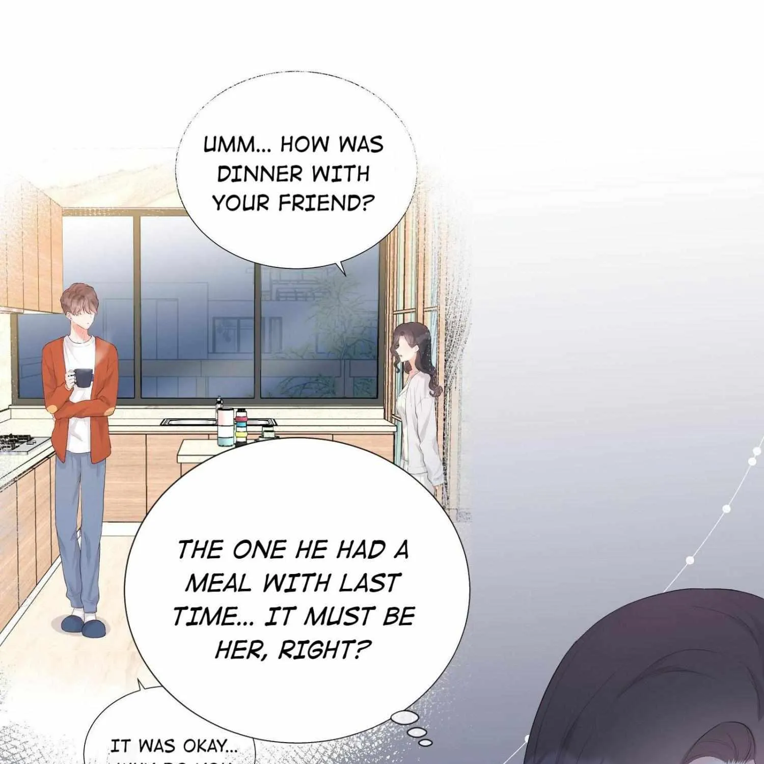 A Contractual Love Can Never Come True Chapter 27 page 68 - 