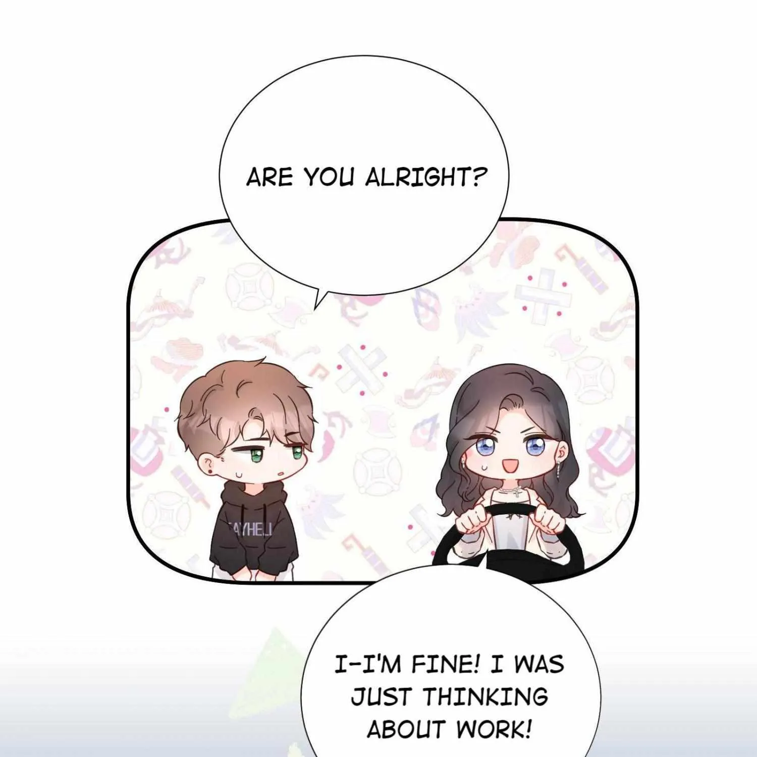A Contractual Love Can Never Come True Chapter 27 page 78 - 