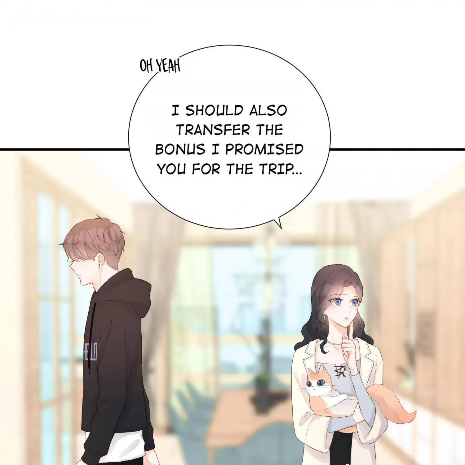 A Contractual Love Can Never Come True Chapter 27 page 90 - 