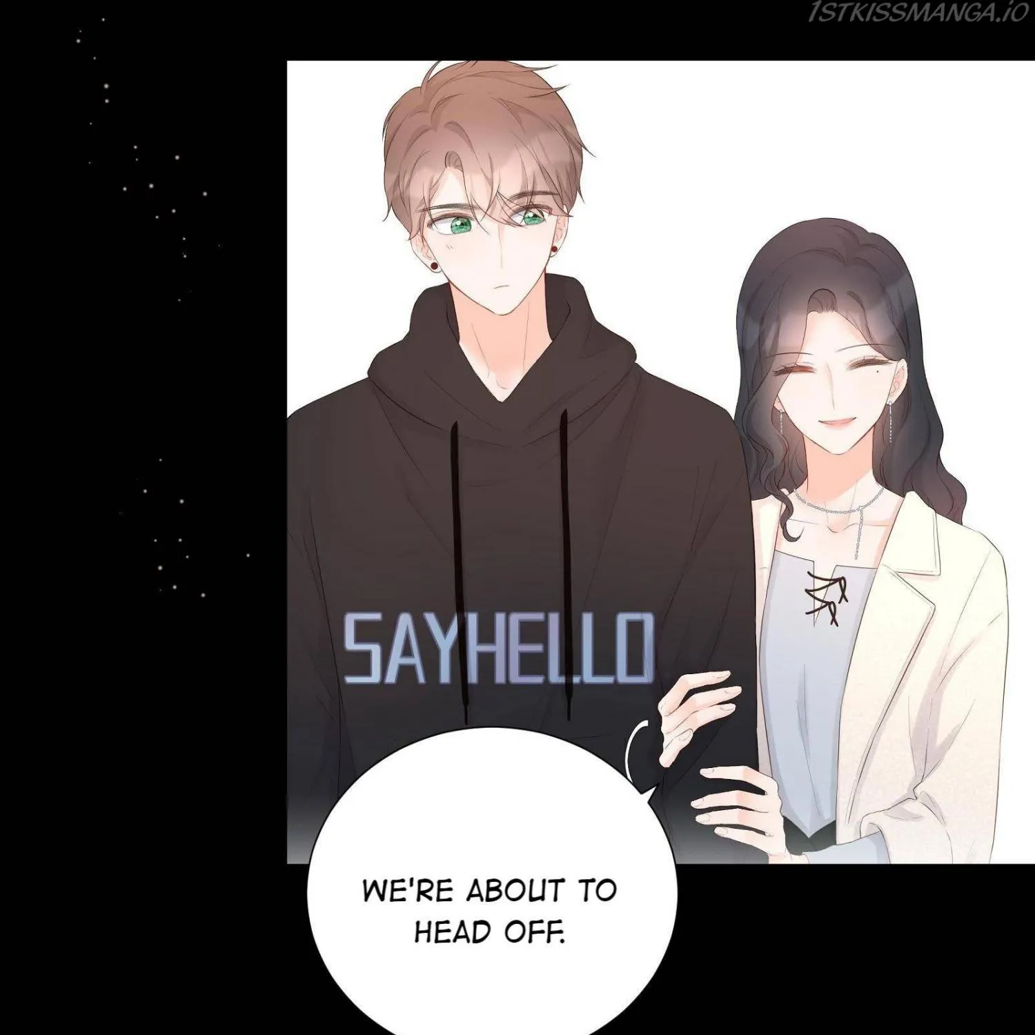A Contractual Love Can Never Come True Chapter 28 page 11 - 