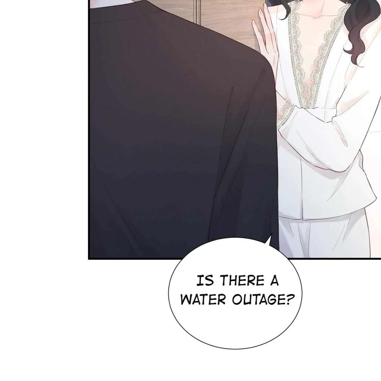 A Contractual Love Can Never Come True Chapter 28 page 32 - 