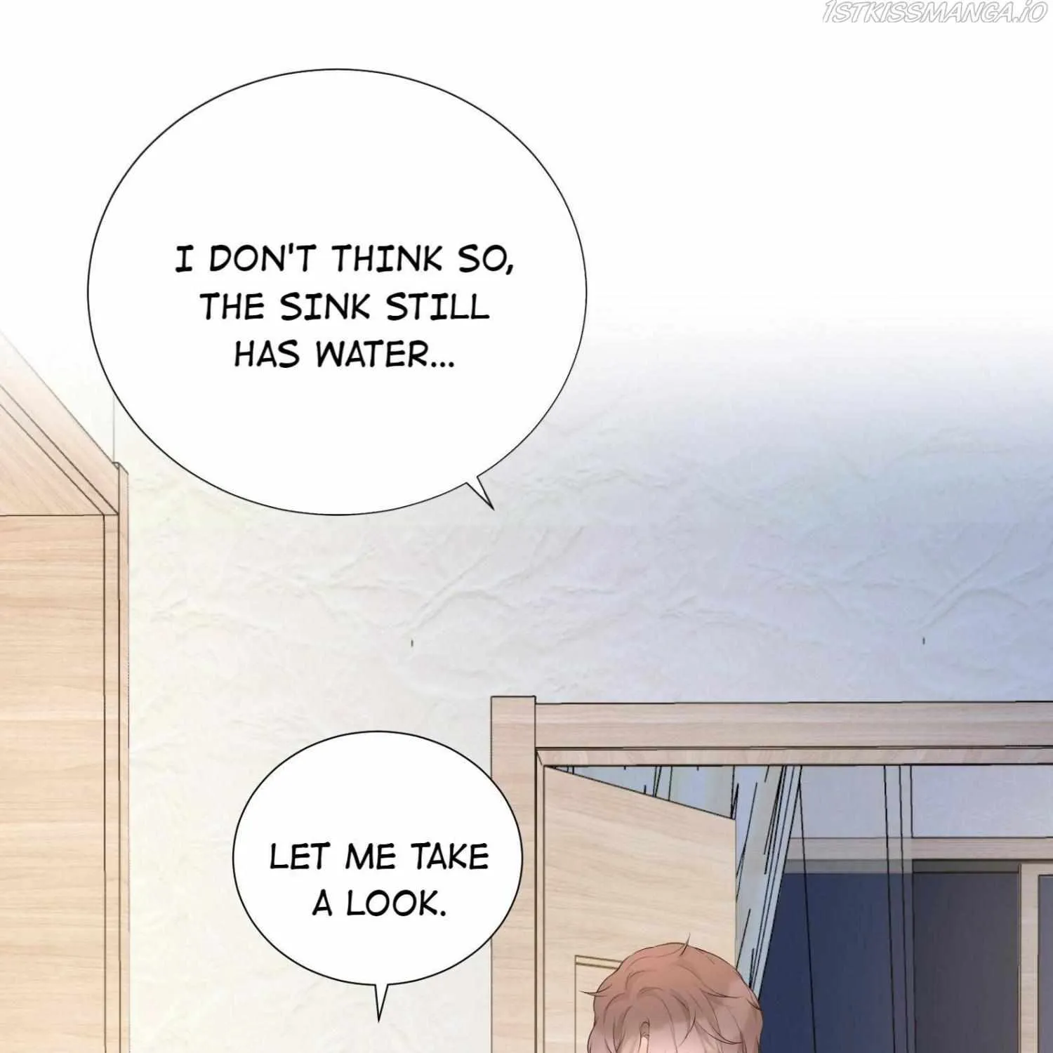 A Contractual Love Can Never Come True Chapter 28 page 34 - 