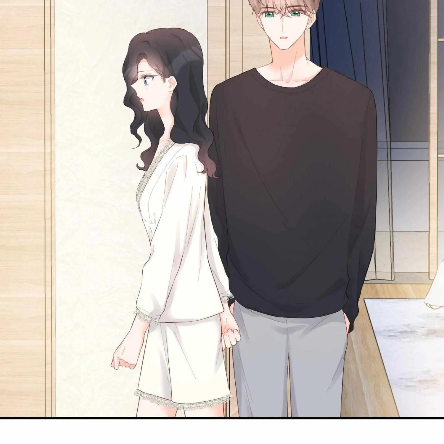 A Contractual Love Can Never Come True Chapter 28 page 35 - 