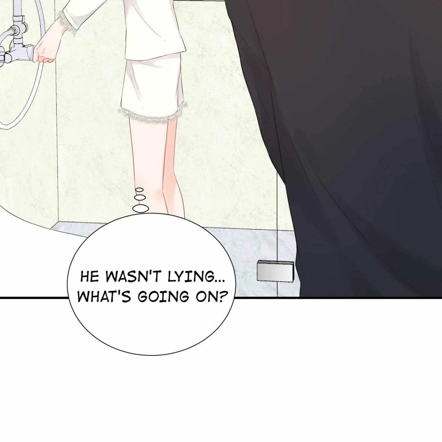 A Contractual Love Can Never Come True Chapter 28 page 41 - 