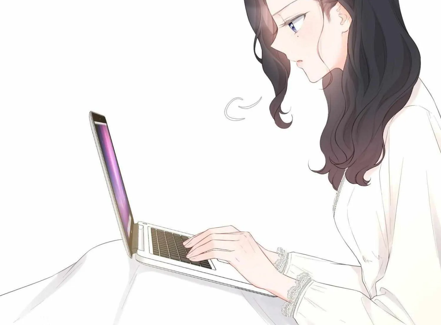 A Contractual Love Can Never Come True Chapter 28 page 6 - 