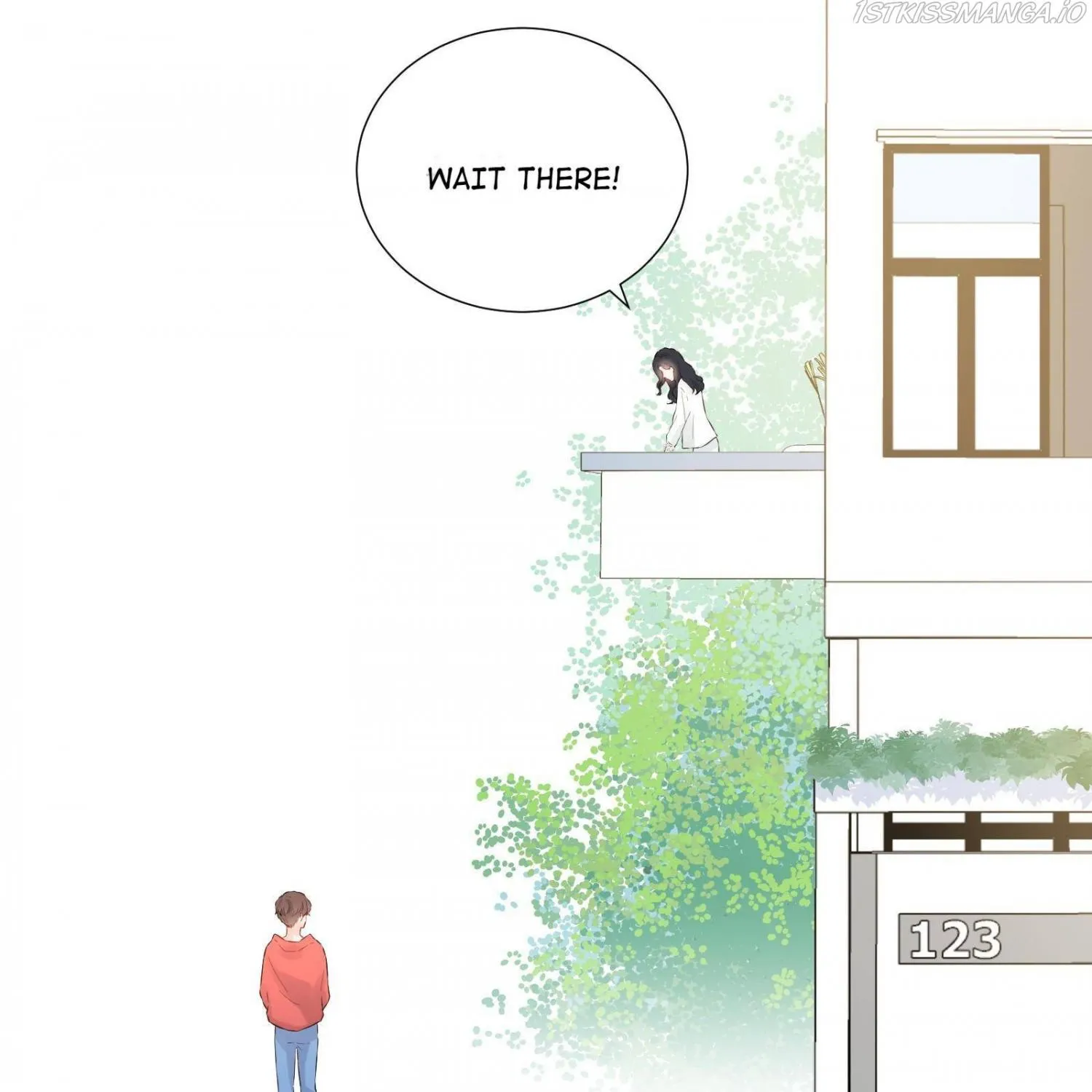 A Contractual Love Can Never Come True Chapter 28 page 87 - 