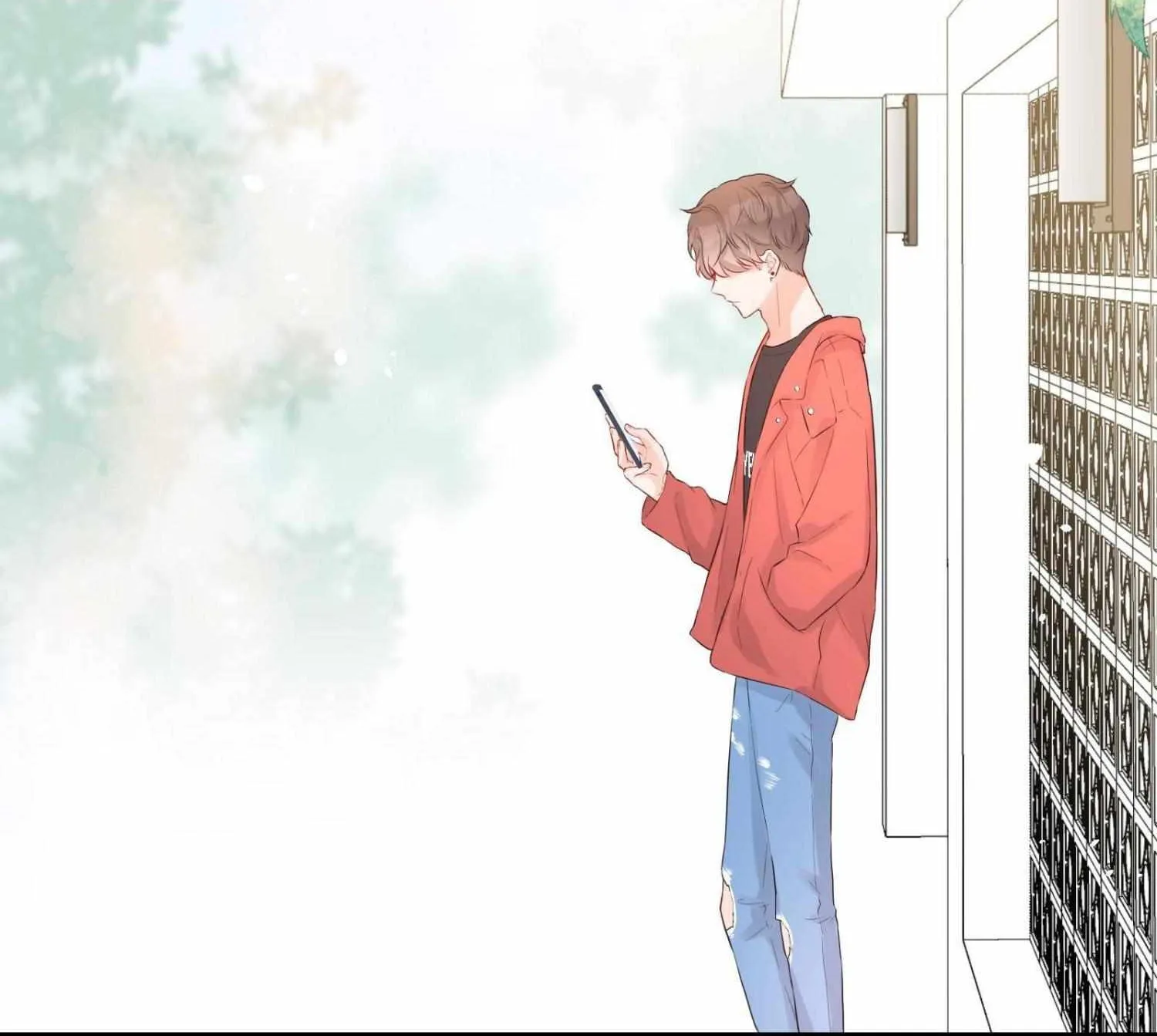 A Contractual Love Can Never Come True Chapter 28 page 90 - 