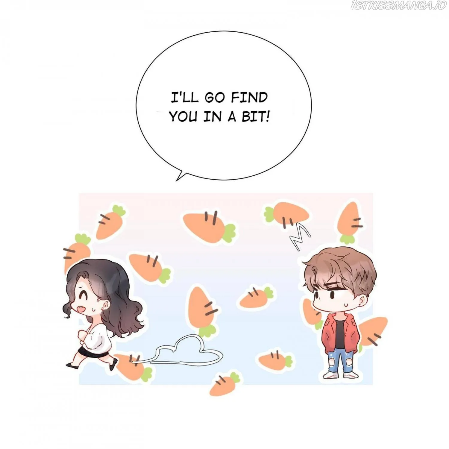 A Contractual Love Can Never Come True Chapter 29 page 34 - 