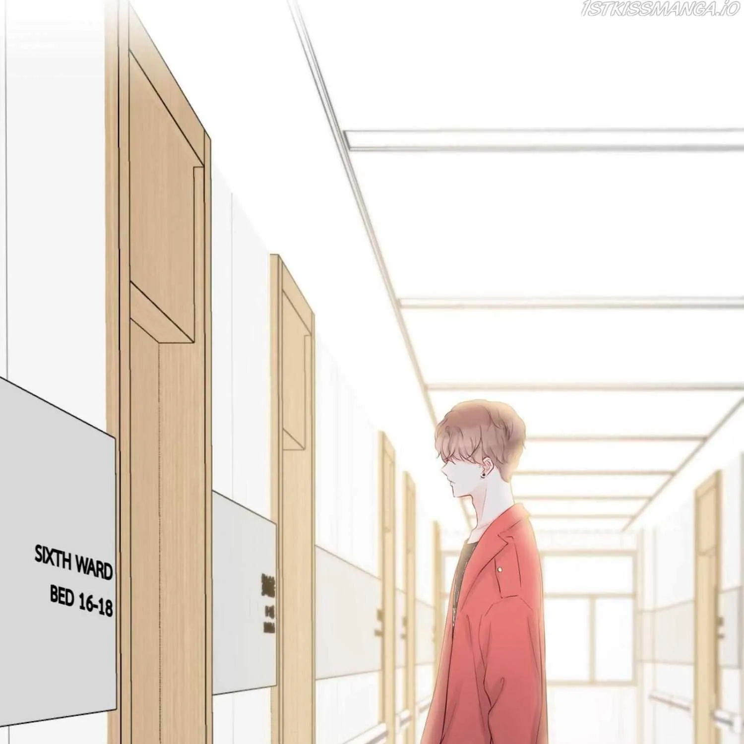 A Contractual Love Can Never Come True Chapter 29 page 38 - 